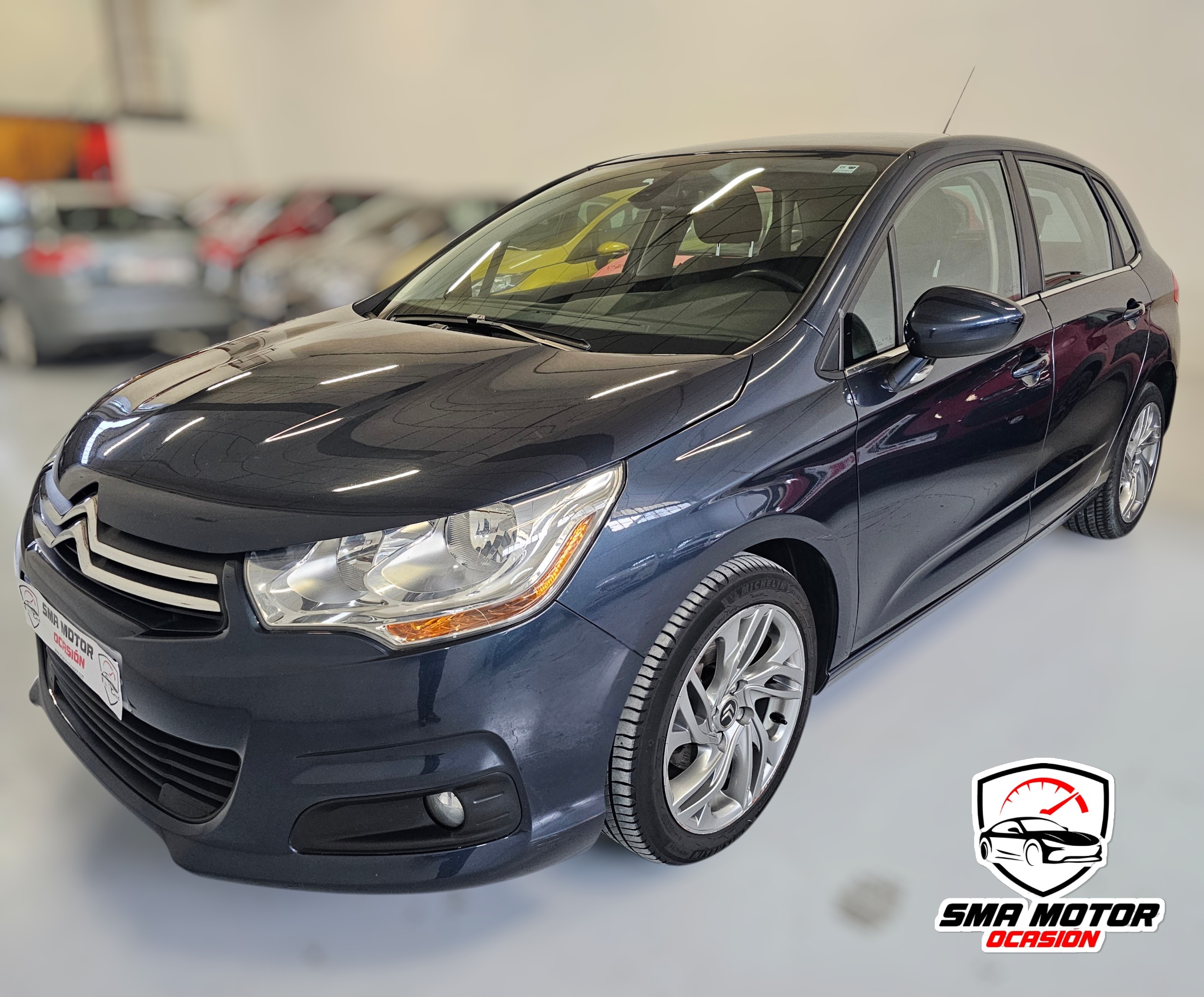 Citroen C4 1.6 e-HDi 115cv Collection - Imagen 2