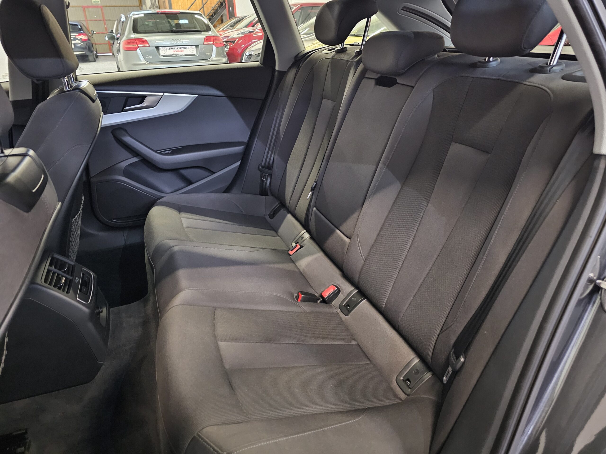 Audi A4 35 TDI 163CV STRONIC Mild-Hybrid S line - Imagen 11