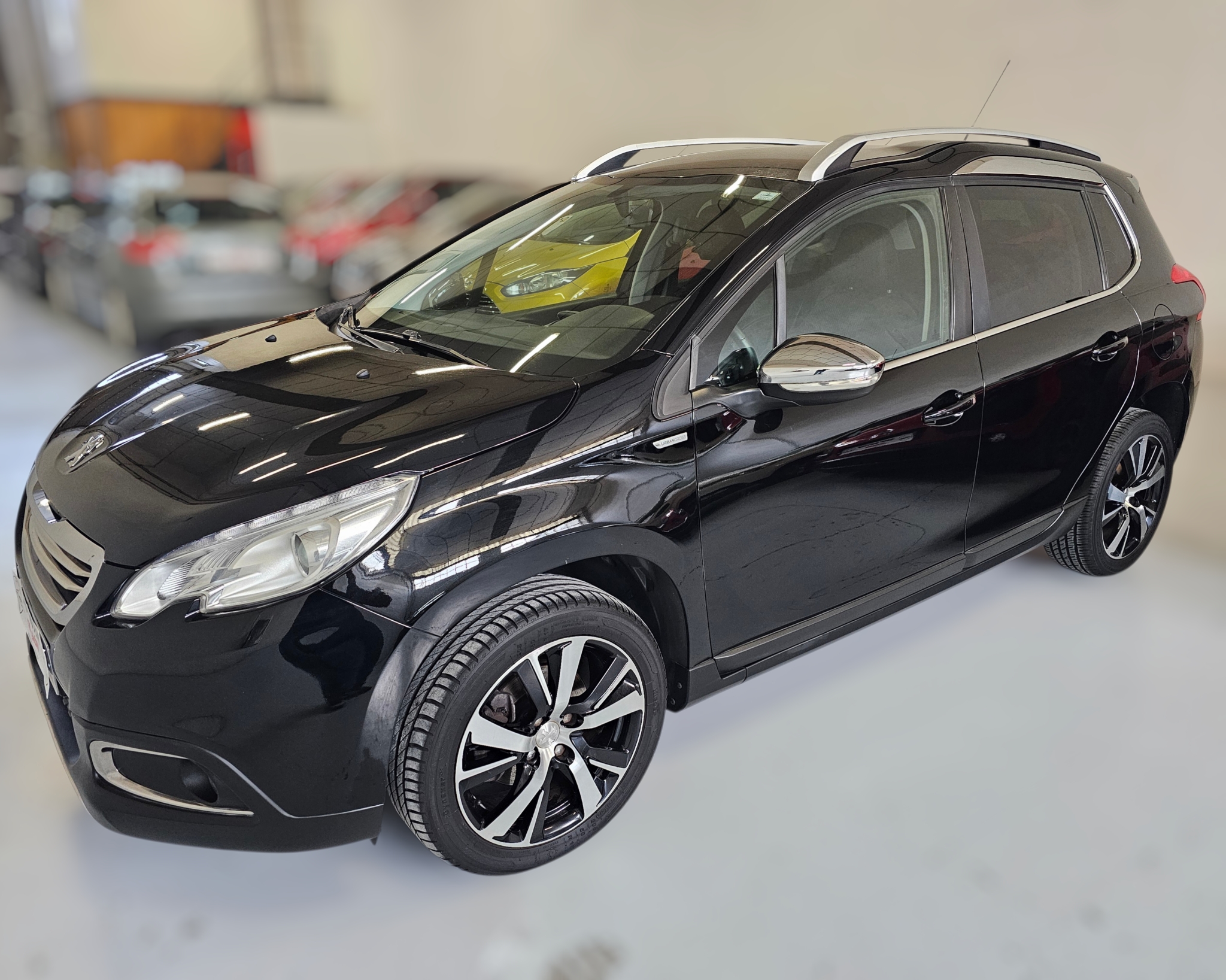 Peugeot 2008 1.2 PureTech 110cv Urban Move - Imagen 3