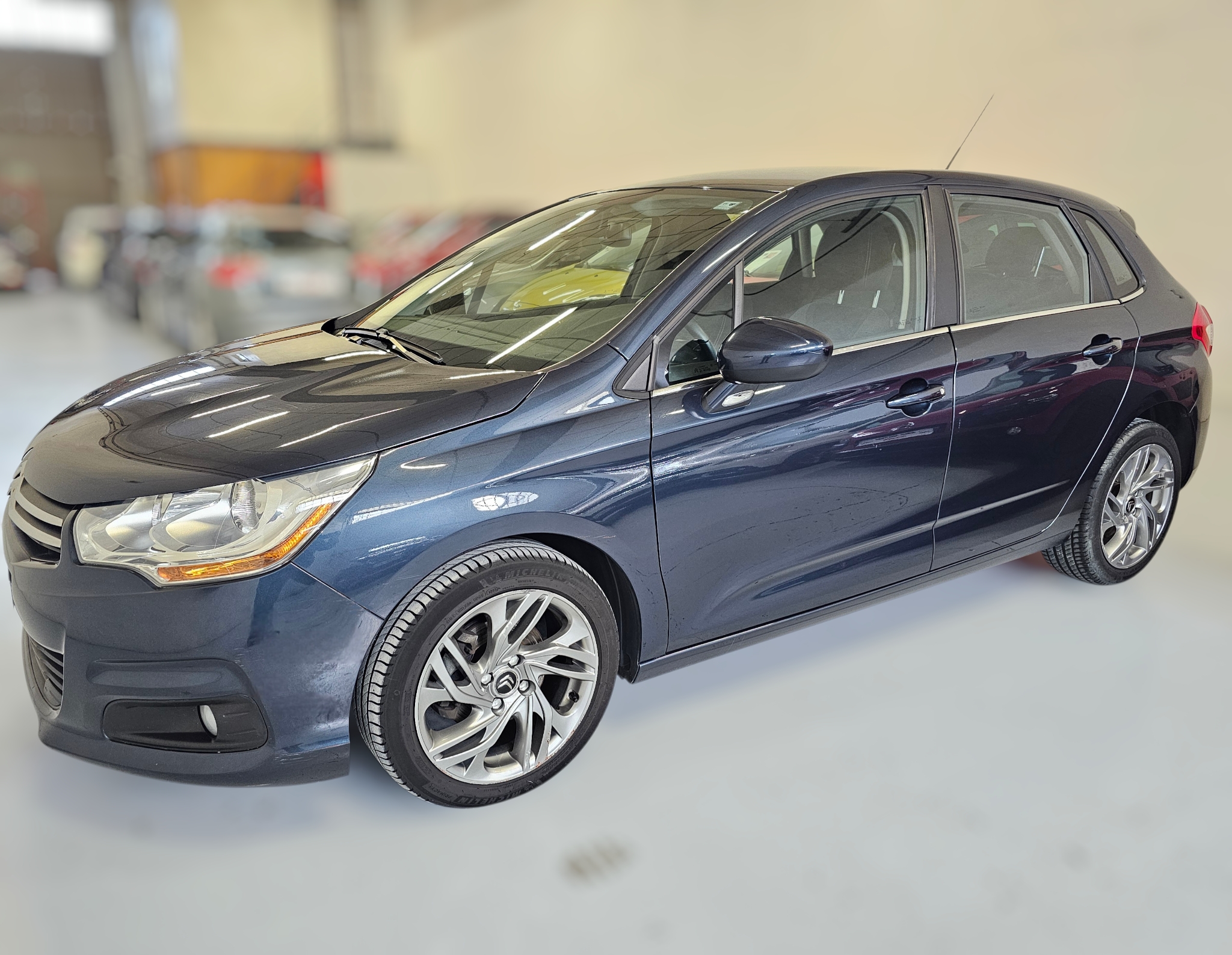 Citroen C4 1.6 e-HDi 115cv Collection - Imagen 3