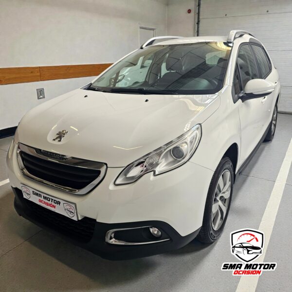 Peugeot 2008 1.2 VTi Active 2013