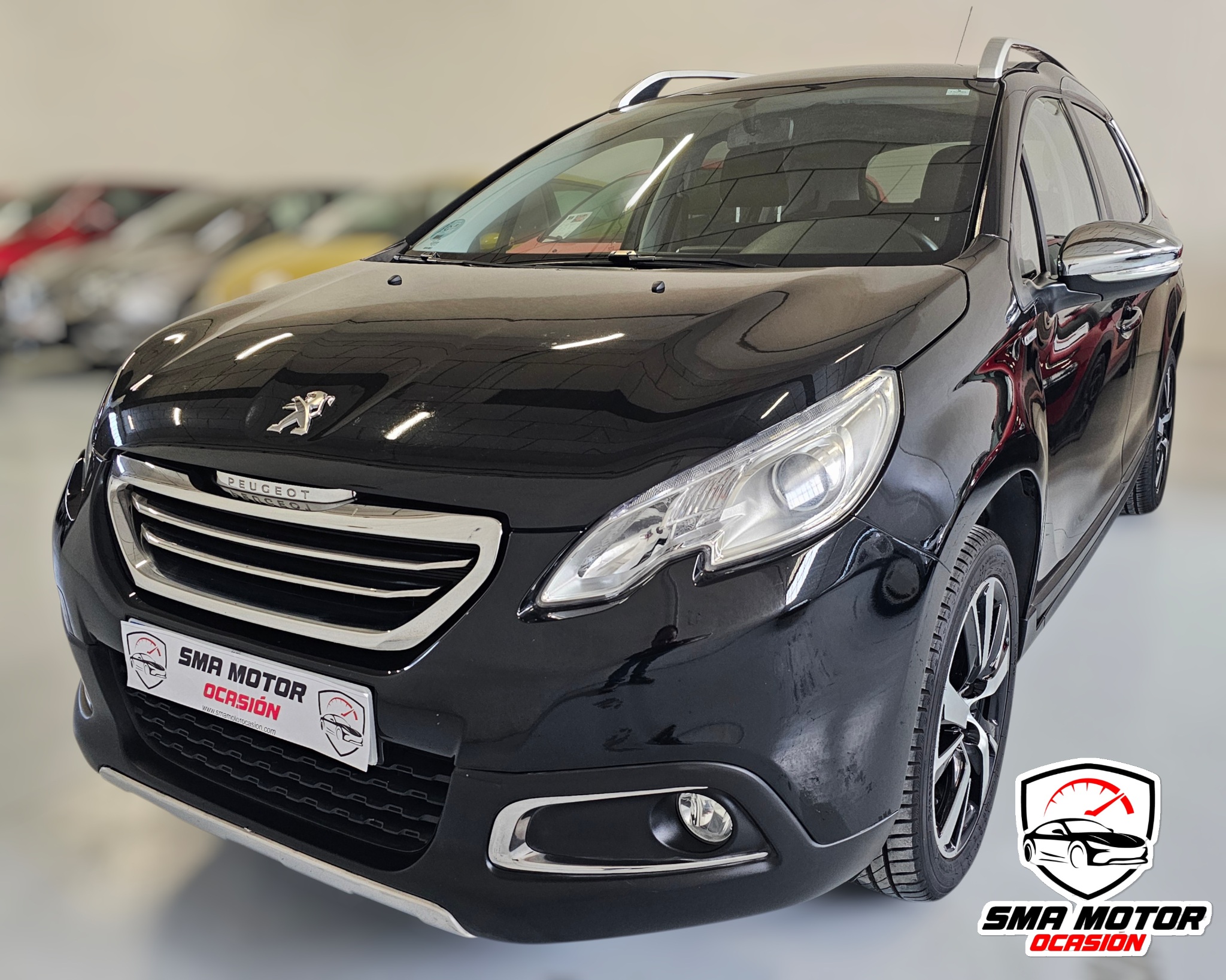 Peugeot 2008 1.2 PureTech 110cv Urban Move - Imagen 13