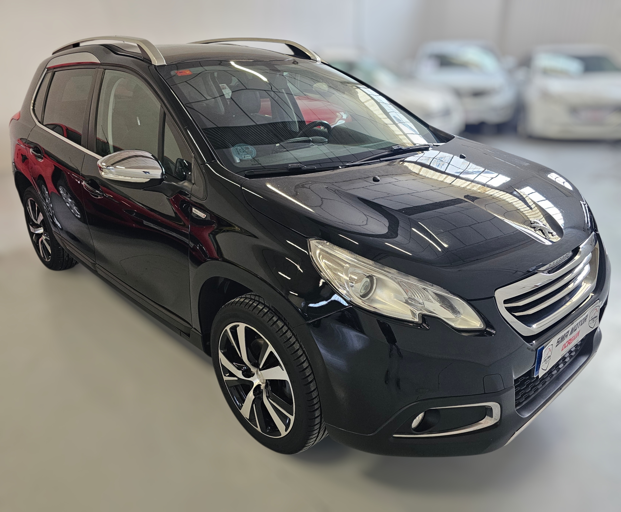 Peugeot 2008 1.2 PureTech 110cv Urban Move - Imagen 14