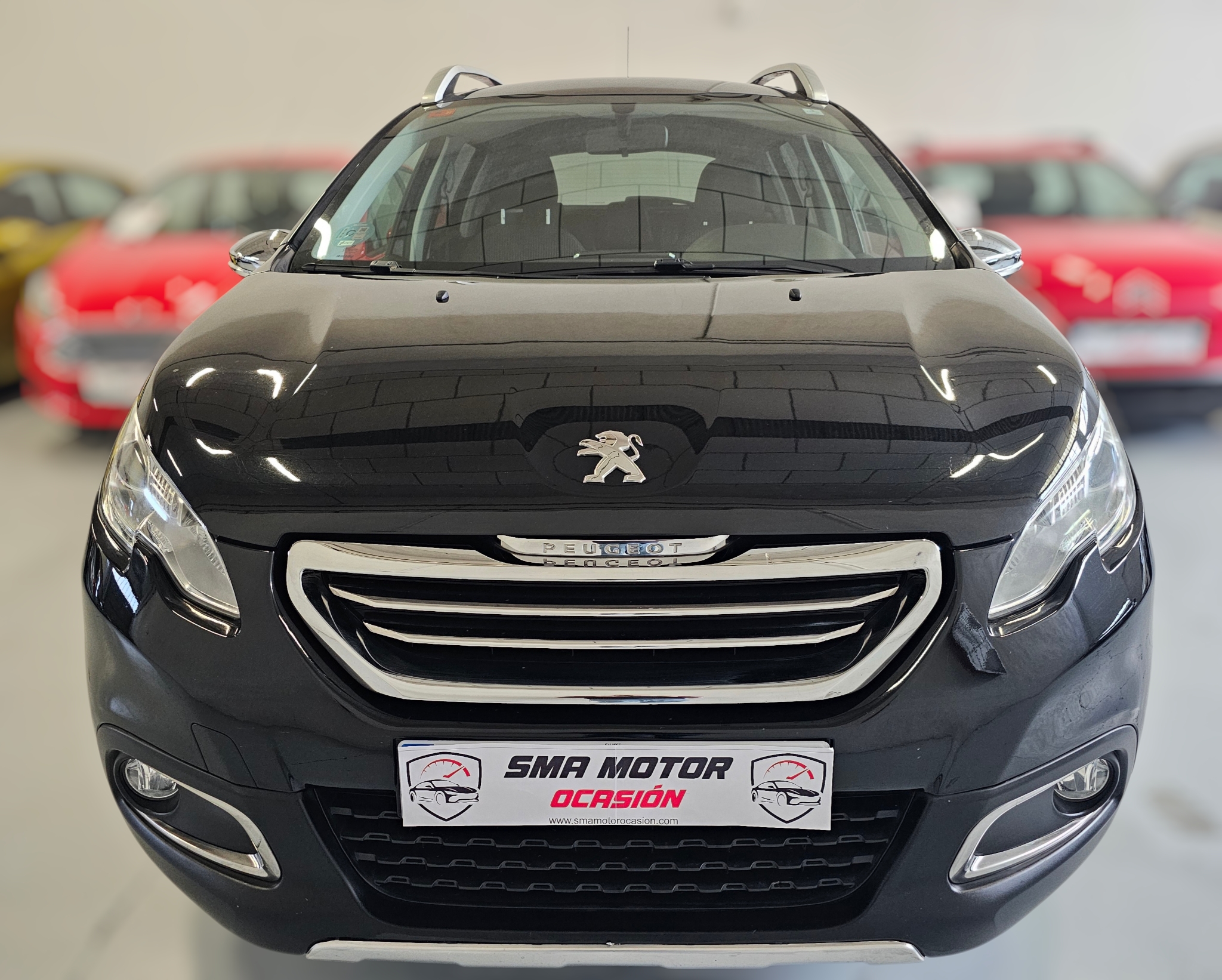 Peugeot 2008 1.2 PureTech 110cv Urban Move - Imagen 15