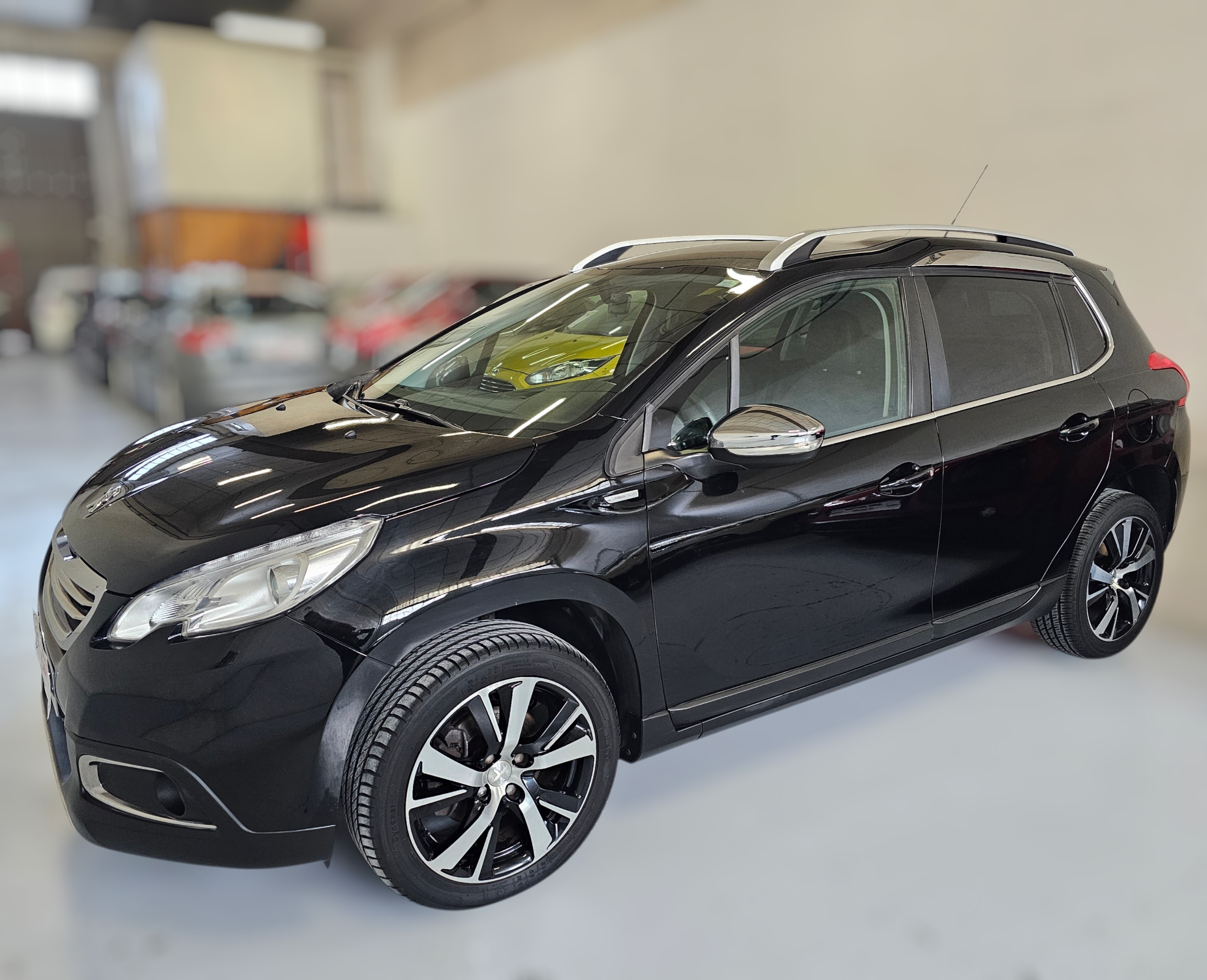 Peugeot 2008 1.2 PureTech 110cv Urban Move - Imagen 16