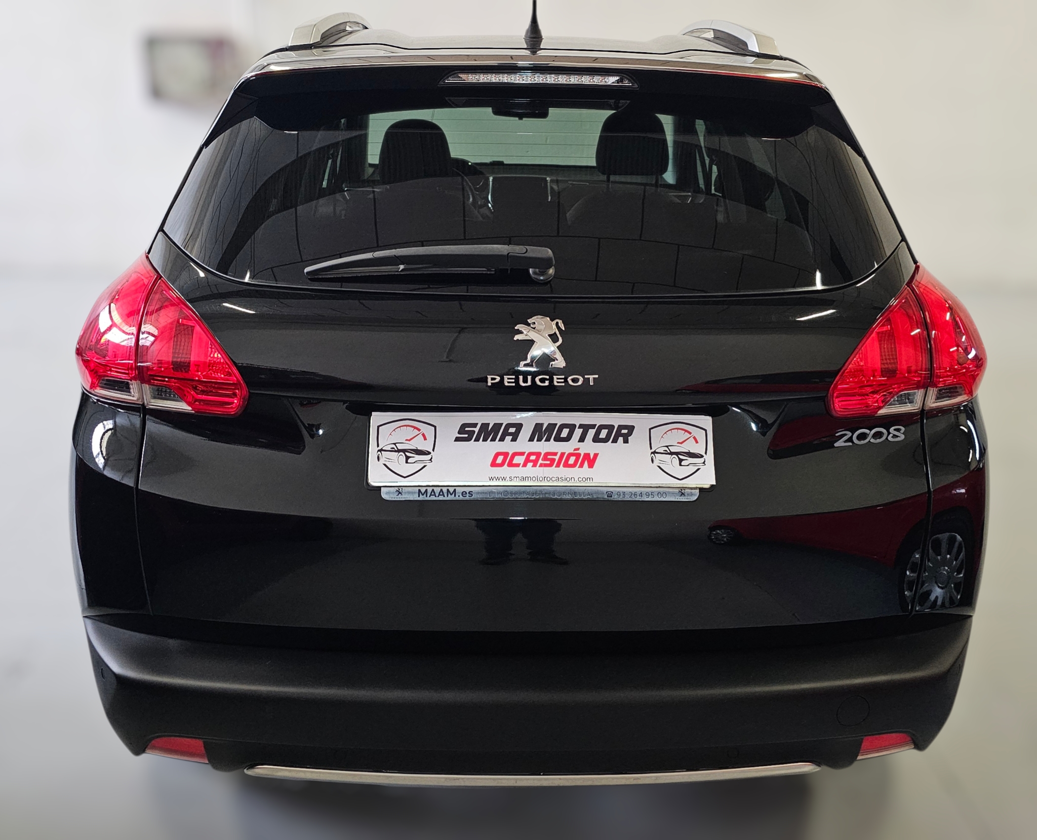 Peugeot 2008 1.2 PureTech 110cv Urban Move - Imagen 19