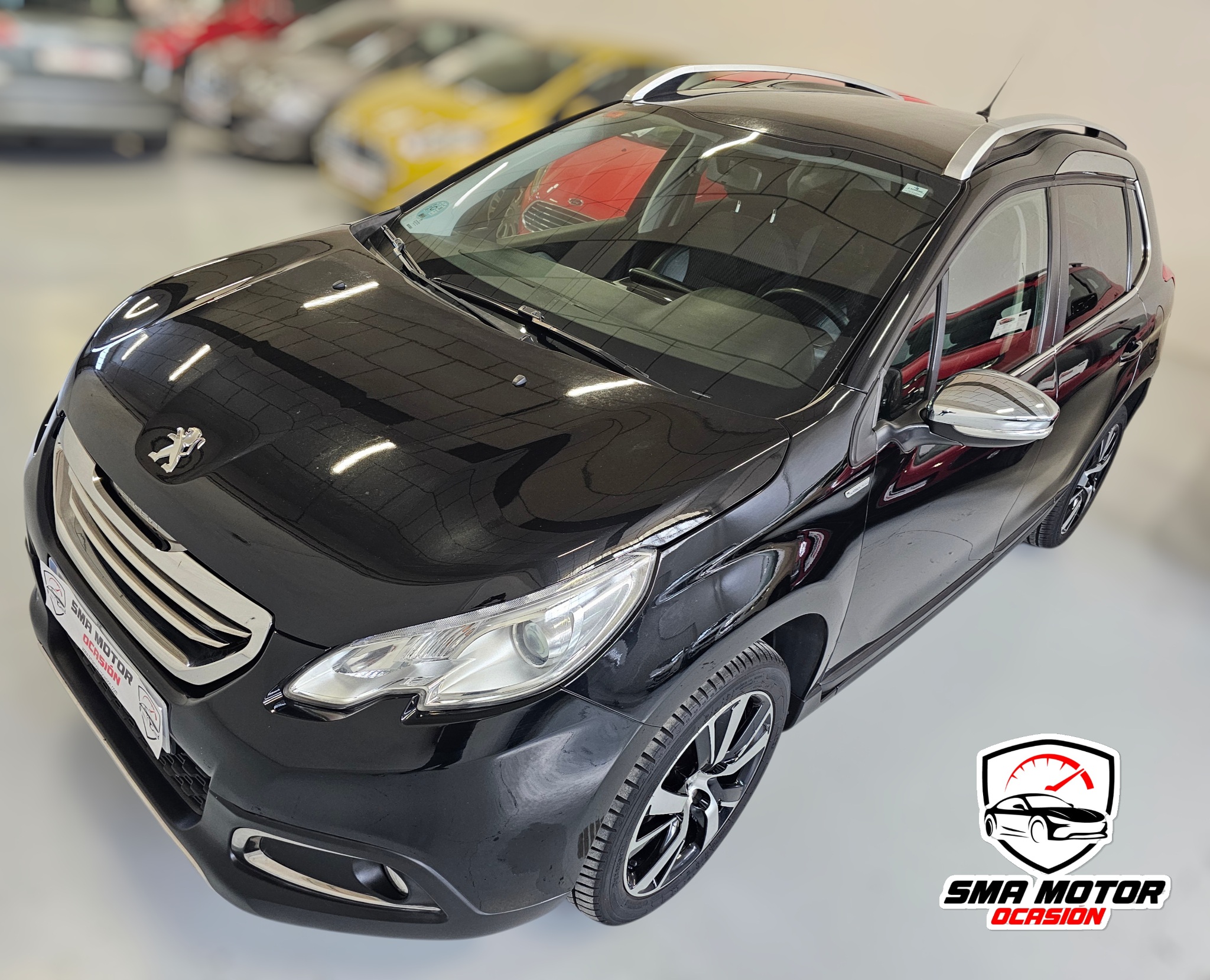 Peugeot 2008 1.2 PureTech 110cv Urban Move - Imagen 32