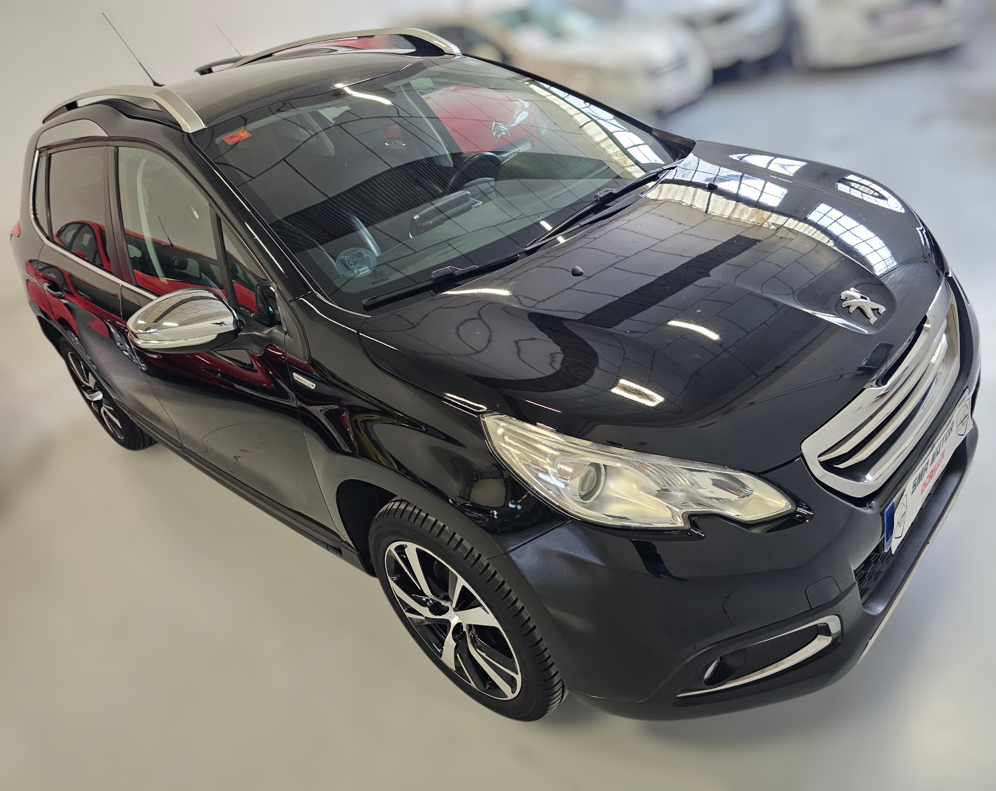 Peugeot 2008 1.2 PureTech 110cv Urban Move - Imagen 33