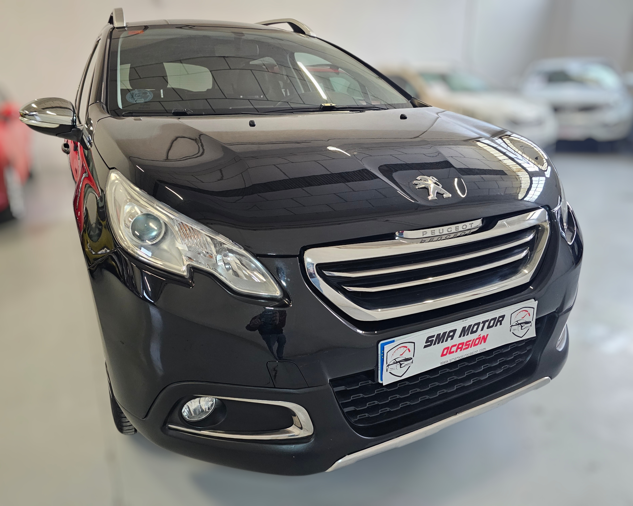 Peugeot 2008 1.2 PureTech 110cv Urban Move - Imagen 34