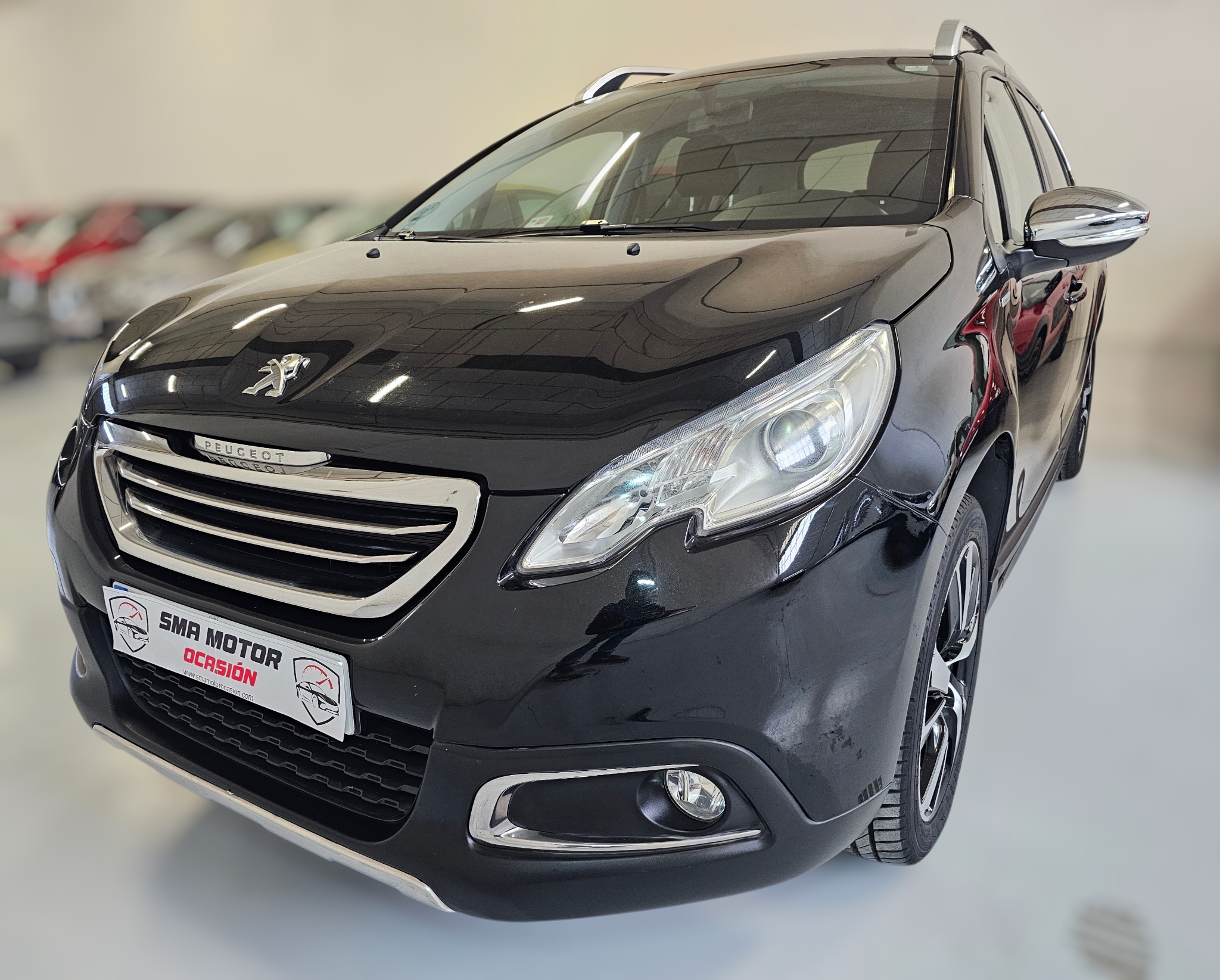 Peugeot 2008 1.2 PureTech 110cv Urban Move - Imagen 35