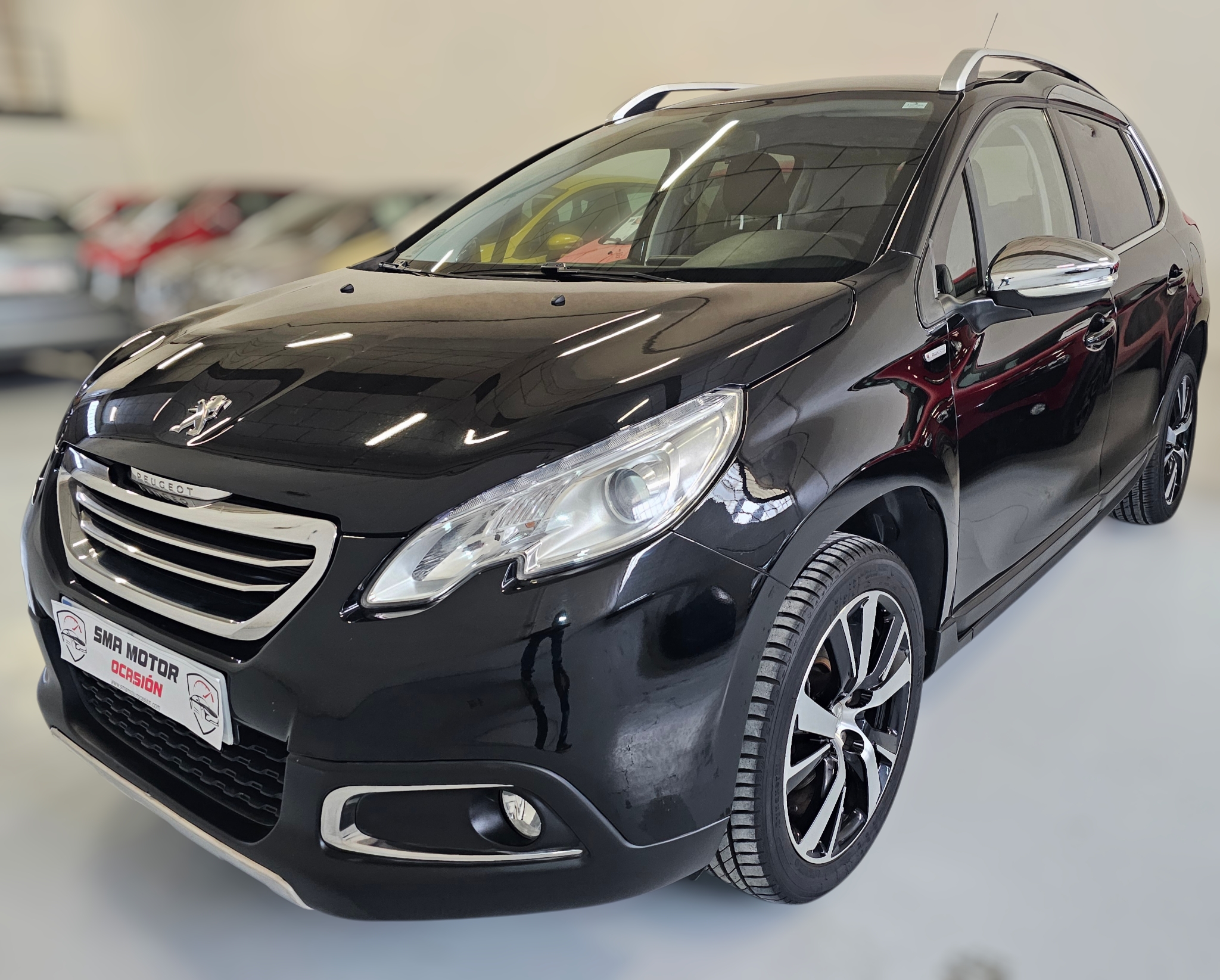 Peugeot 2008 1.2 PureTech 110cv Urban Move - Imagen 36