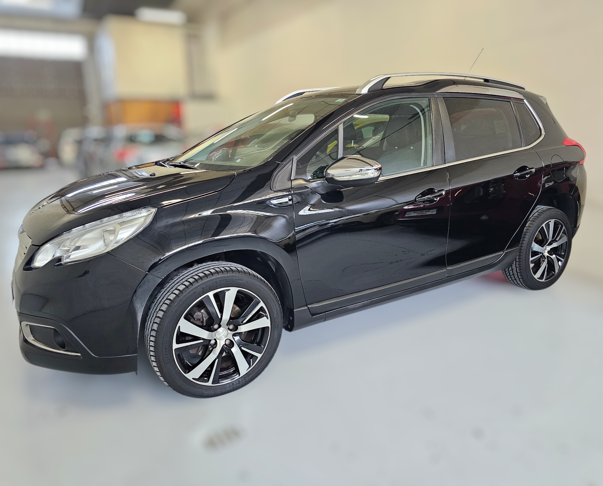 Peugeot 2008 1.2 PureTech 110cv Urban Move - Imagen 38