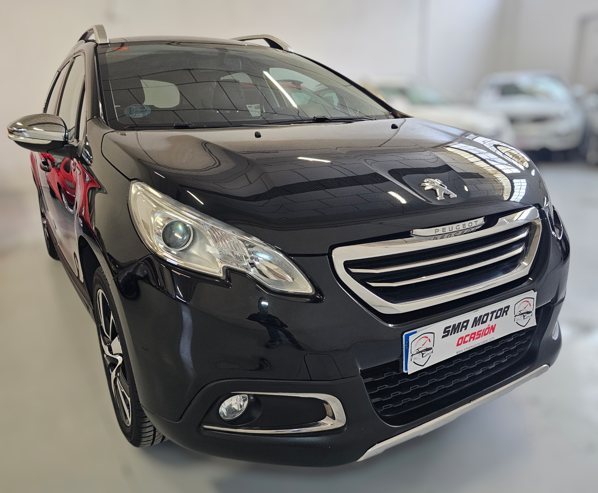 Peugeot 2008 1.2 PureTech 110cv Urban Move - Imagen 39