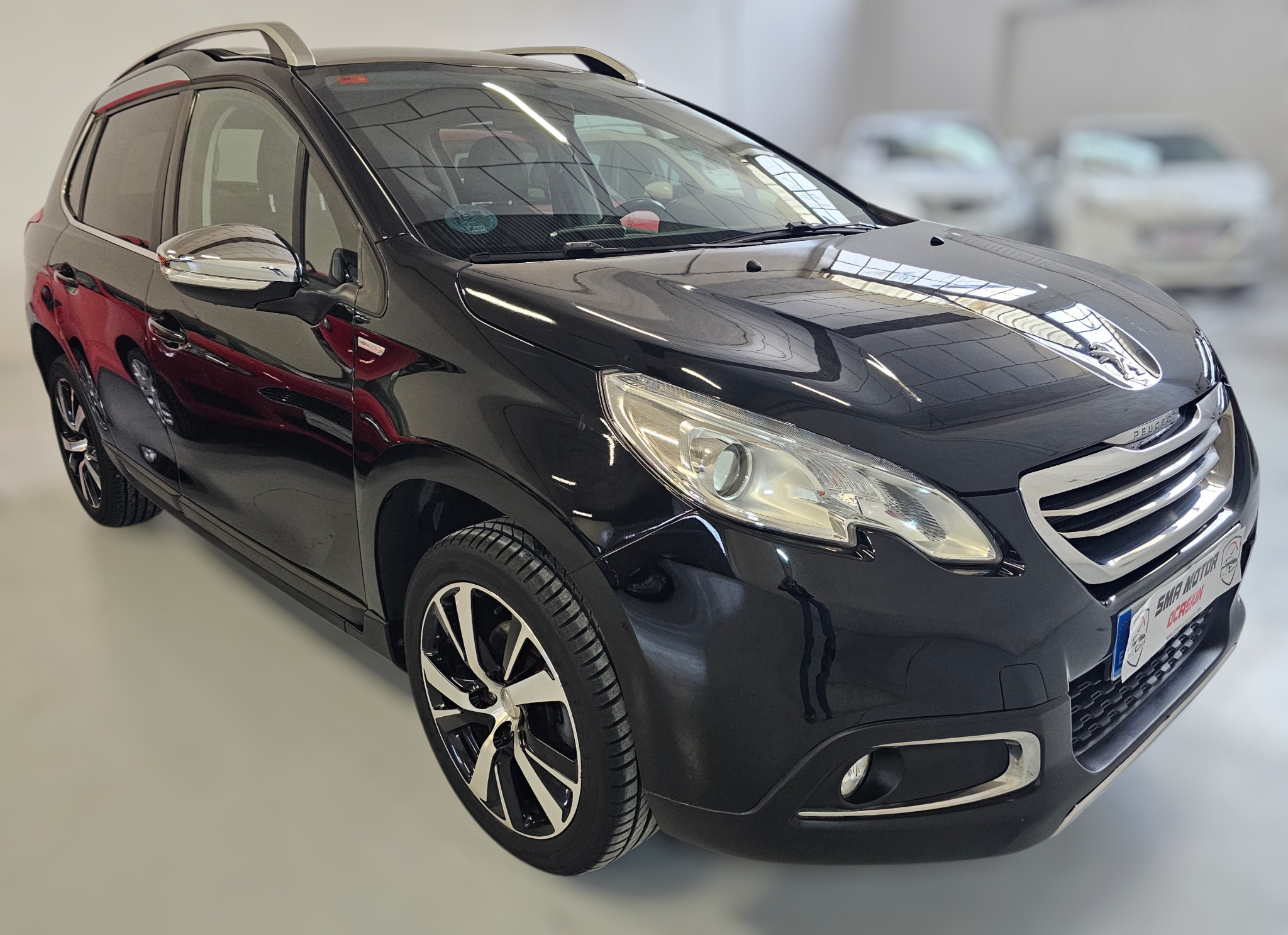 Peugeot 2008 1.2 PureTech 110cv Urban Move - Imagen 40