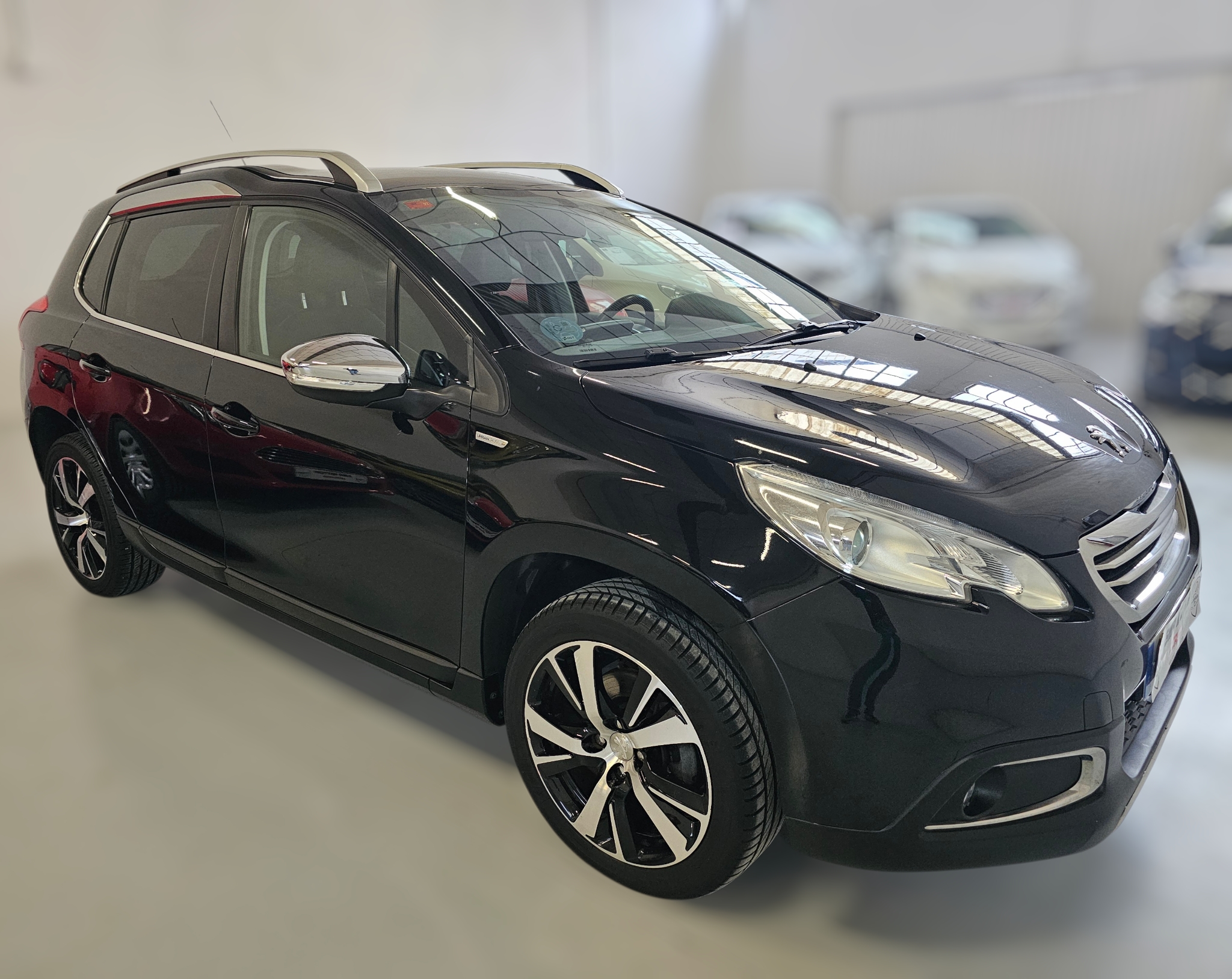 Peugeot 2008 1.2 PureTech 110cv Urban Move - Imagen 41