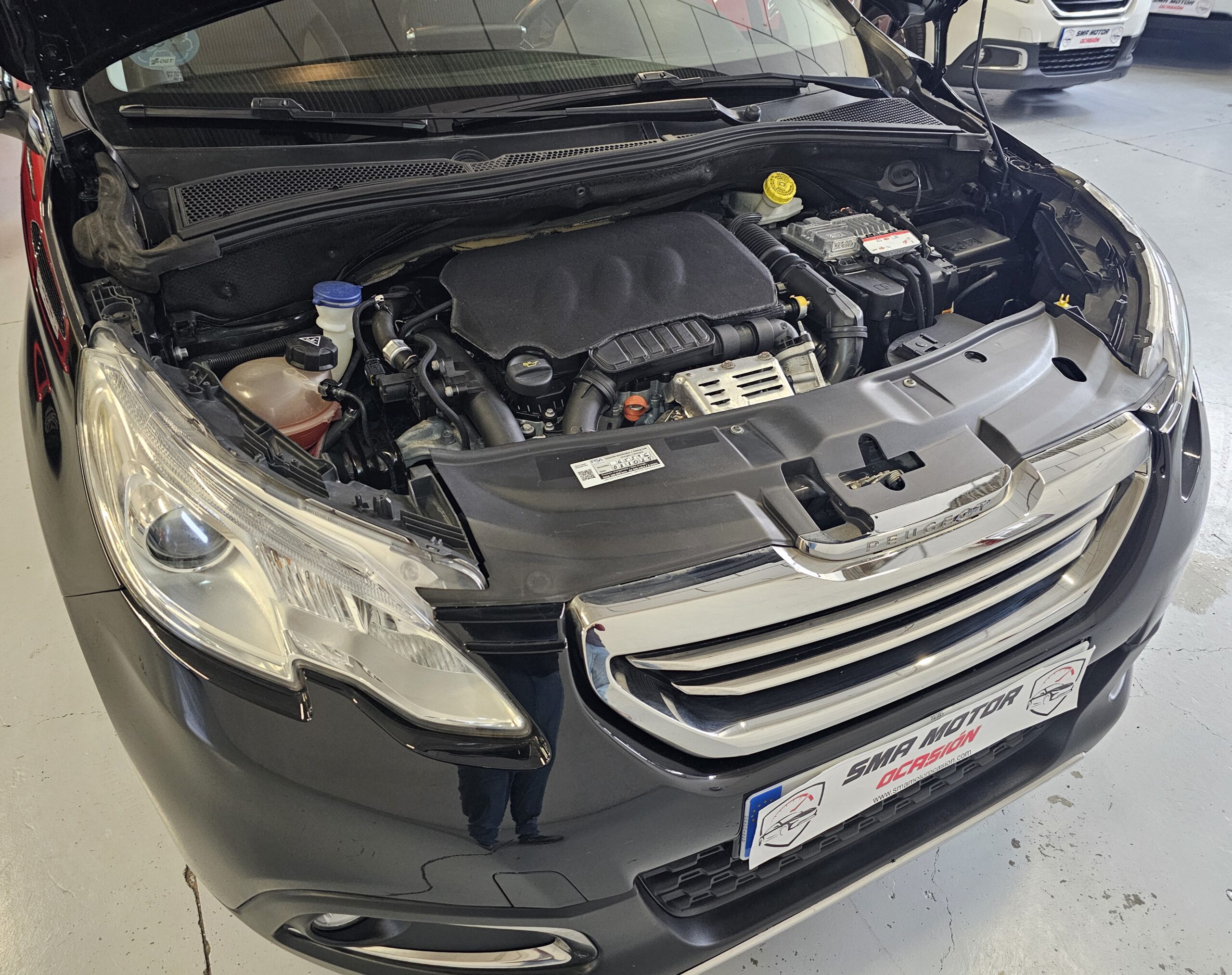 Peugeot 2008 1.2 PureTech 110cv Urban Move - Imagen 42