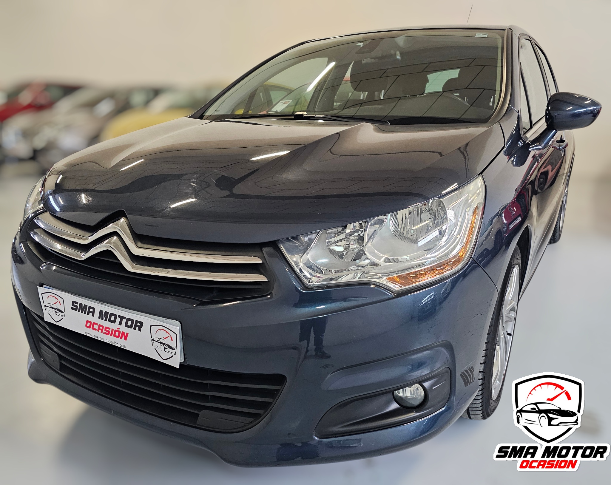 Citroen C4 1.6 e-HDi 115cv Collection - Imagen 13