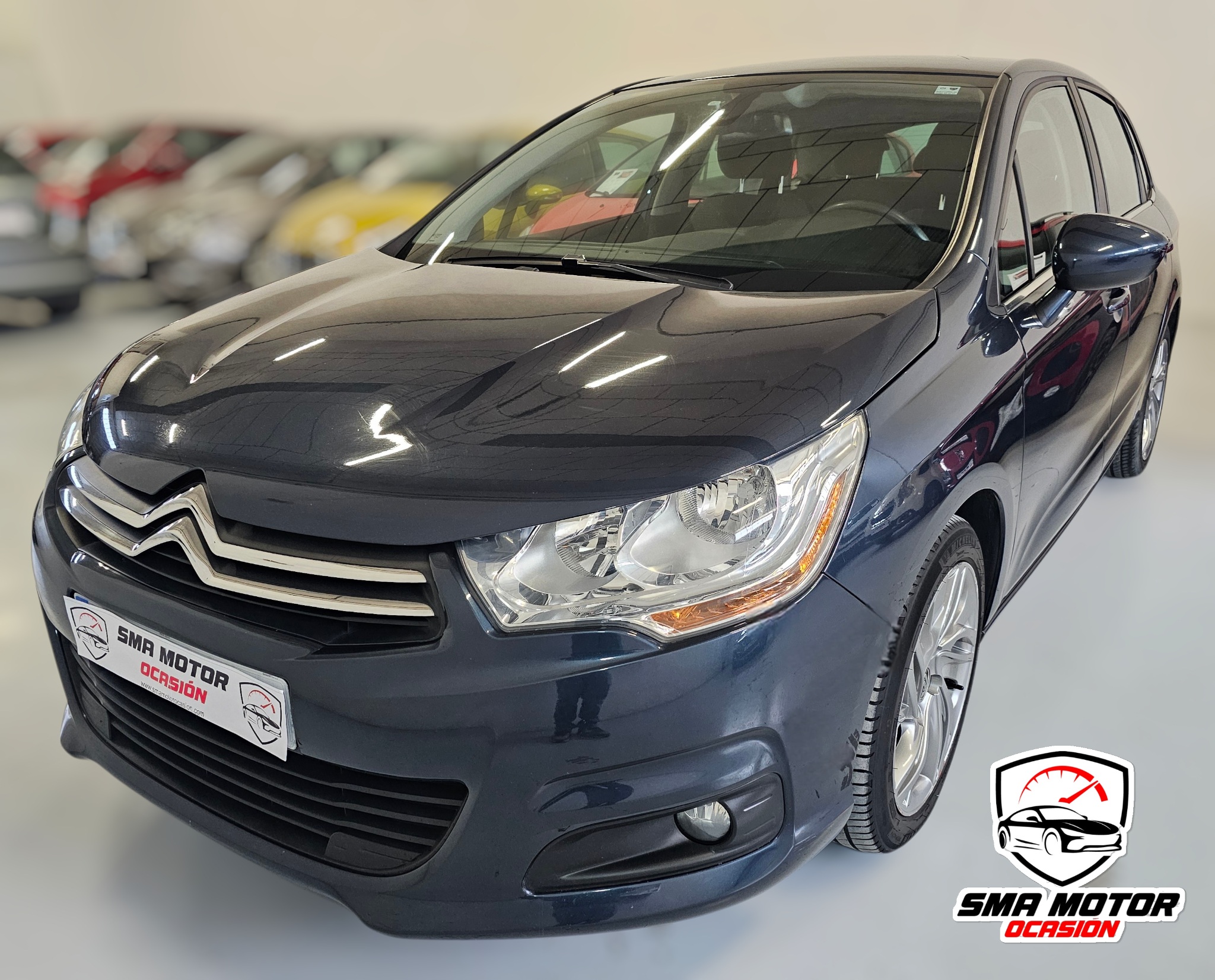 Citroen C4 1.6 e-HDi 115cv Collection - Imagen 14