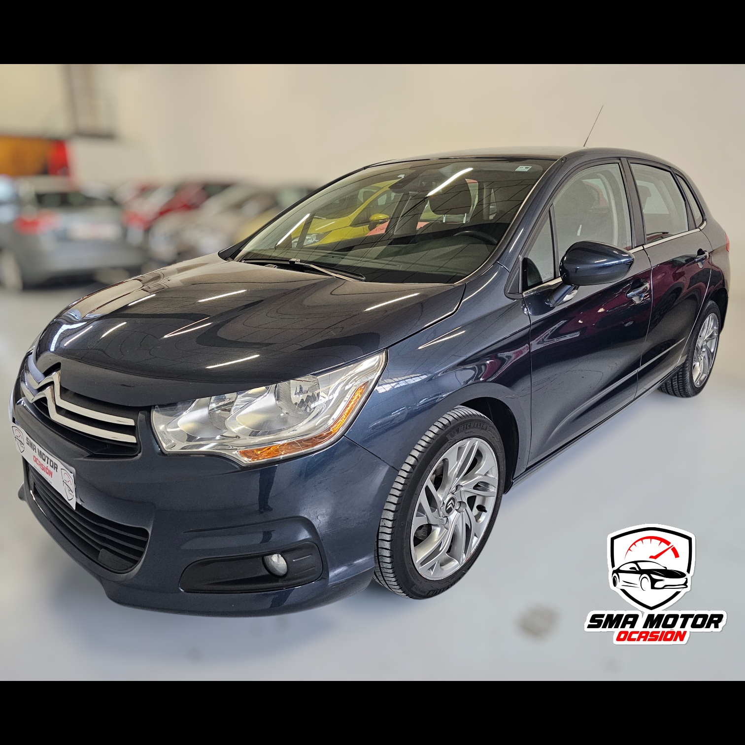 Citroen C4 1.6 e-HDi 115cv Collection