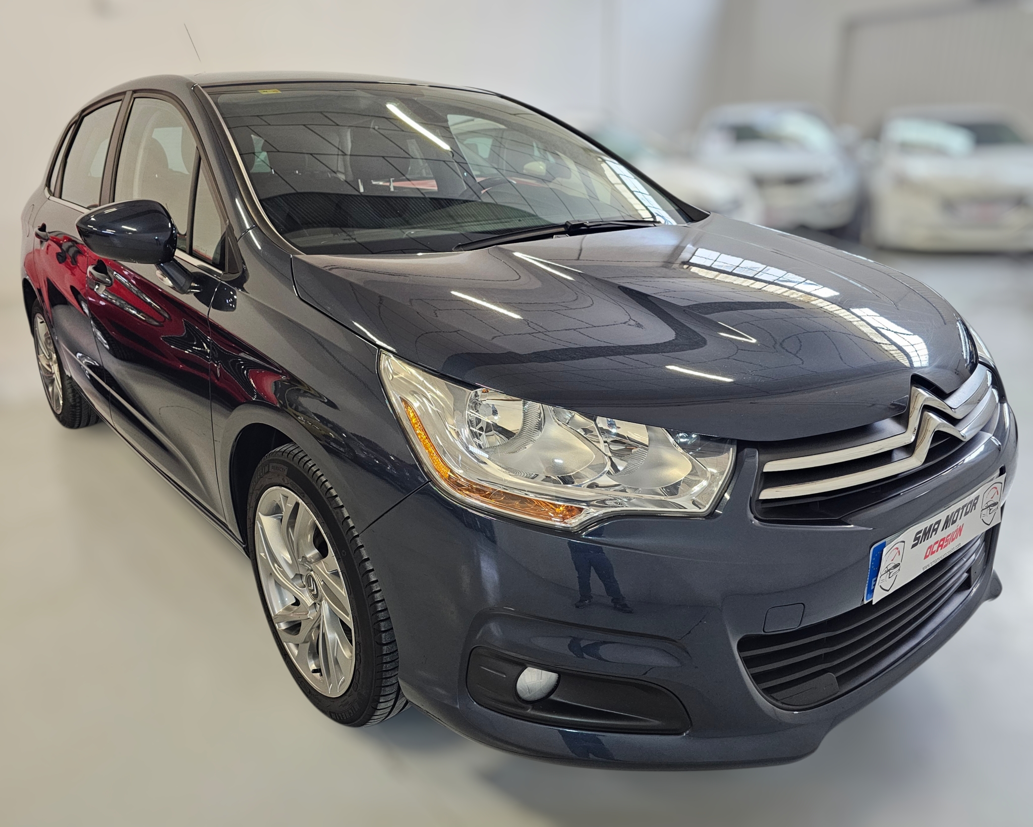 Citroen C4 1.6 e-HDi 115cv Collection - Imagen 15
