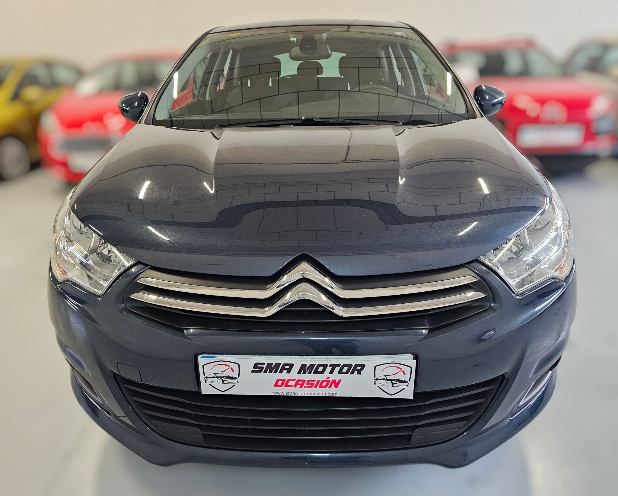 Citroen C4 1.6 e-HDi 115cv Collection - Imagen 16