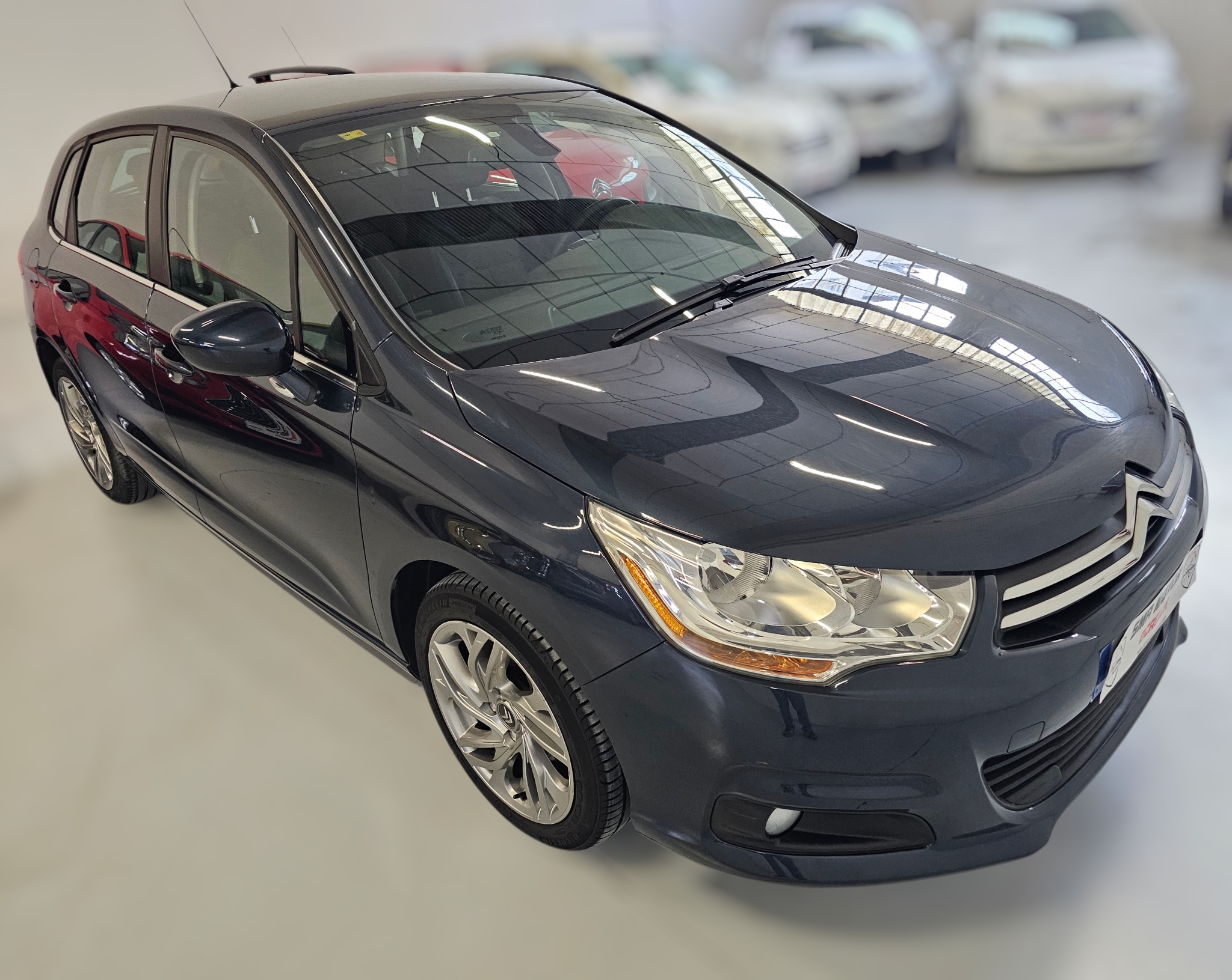 Citroen C4 1.6 e-HDi 115cv Collection - Imagen 17