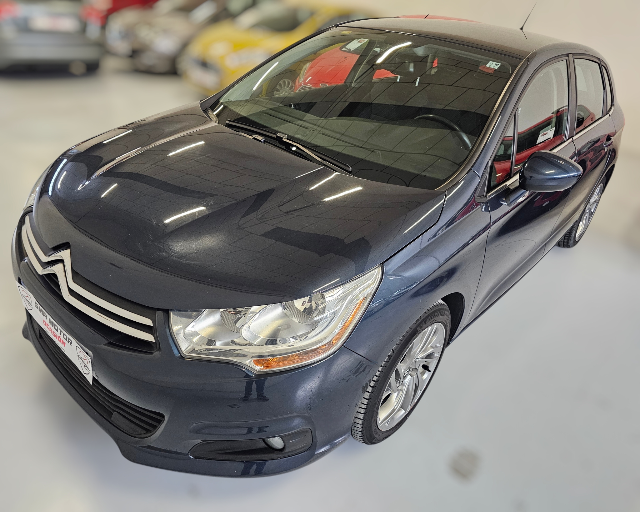 Citroen C4 1.6 e-HDi 115cv Collection - Imagen 18