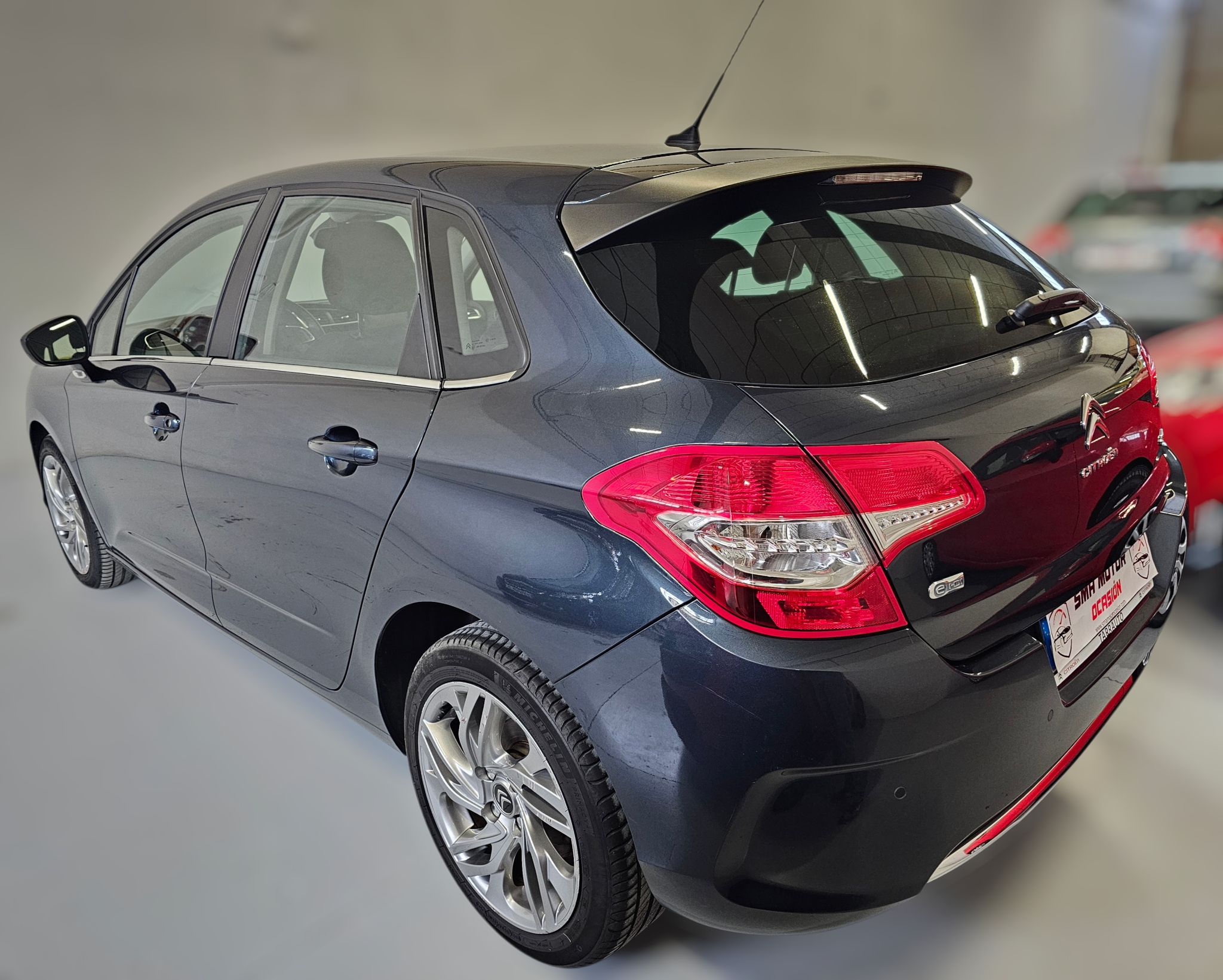 Citroen C4 1.6 e-HDi 115cv Collection - Imagen 19