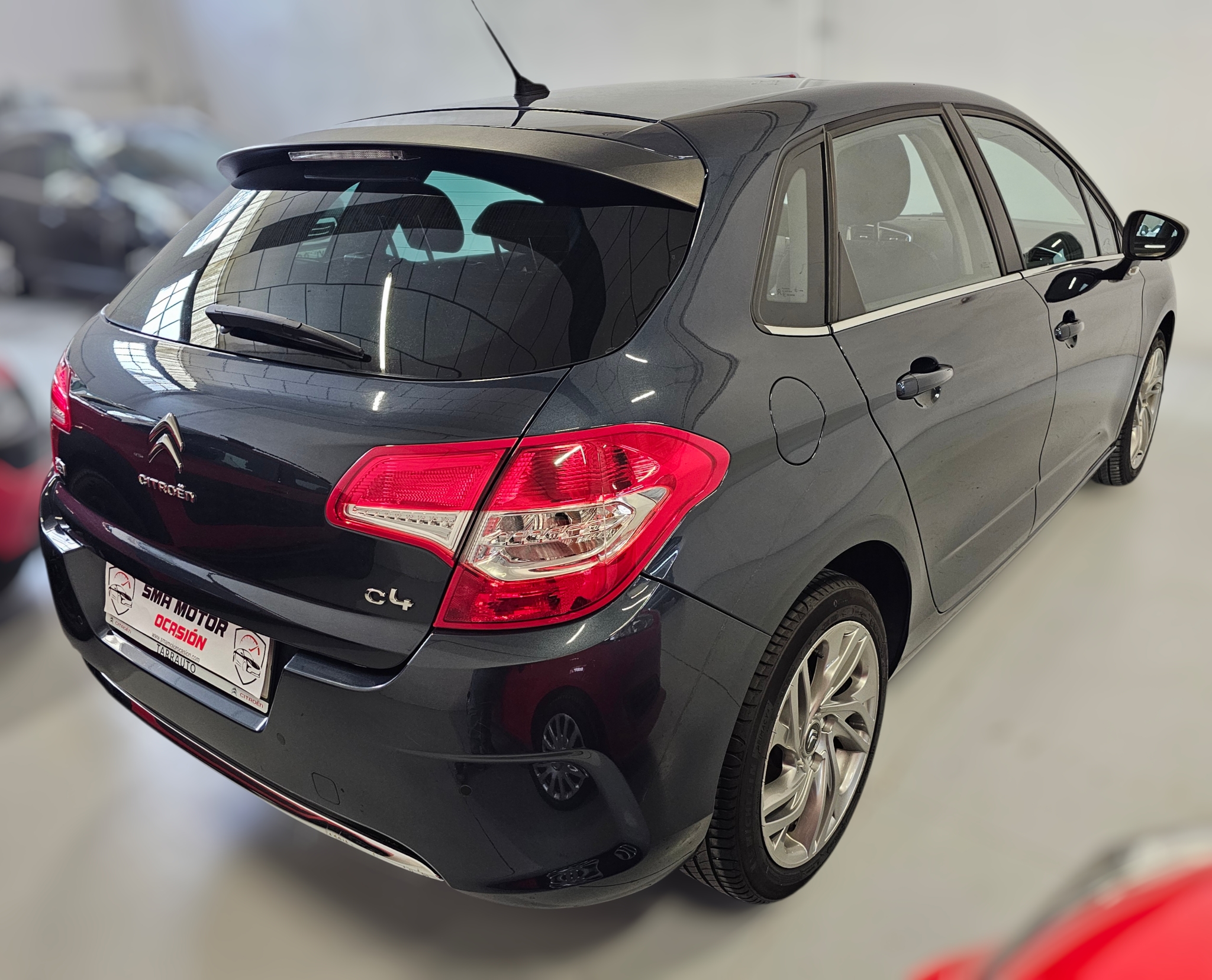Citroen C4 1.6 e-HDi 115cv Collection - Imagen 21
