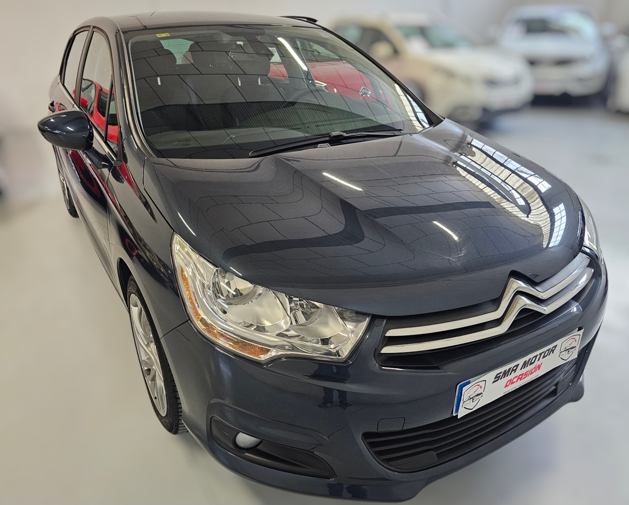 Citroen C4 1.6 e-HDi 115cv Collection - Imagen 45