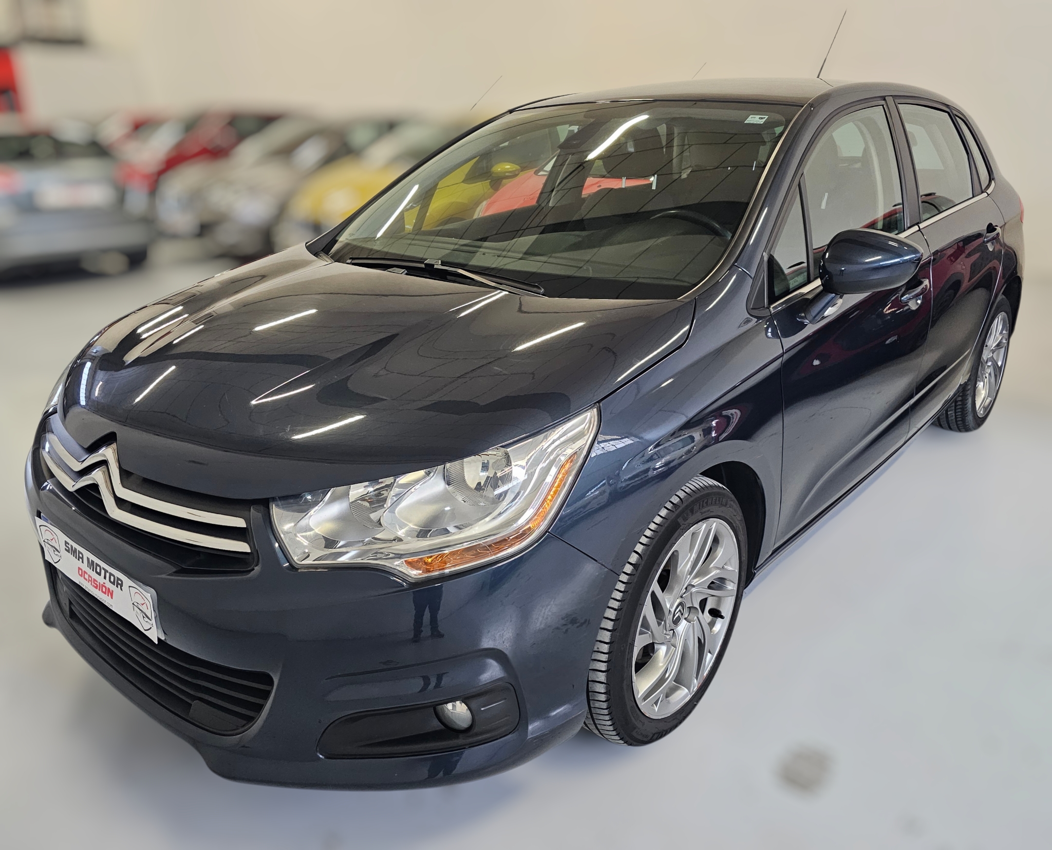 Citroen C4 1.6 e-HDi 115cv Collection - Imagen 47