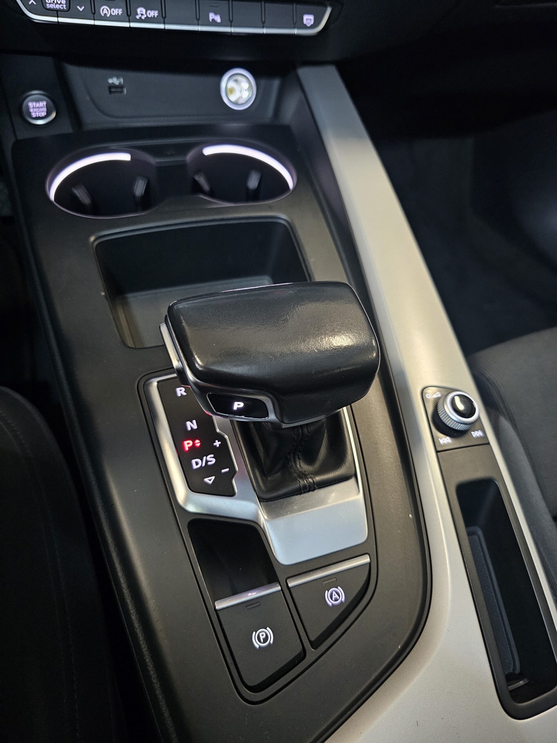 Audi A4 35 TDI 163CV STRONIC Mild-Hybrid S line - Imagen 15