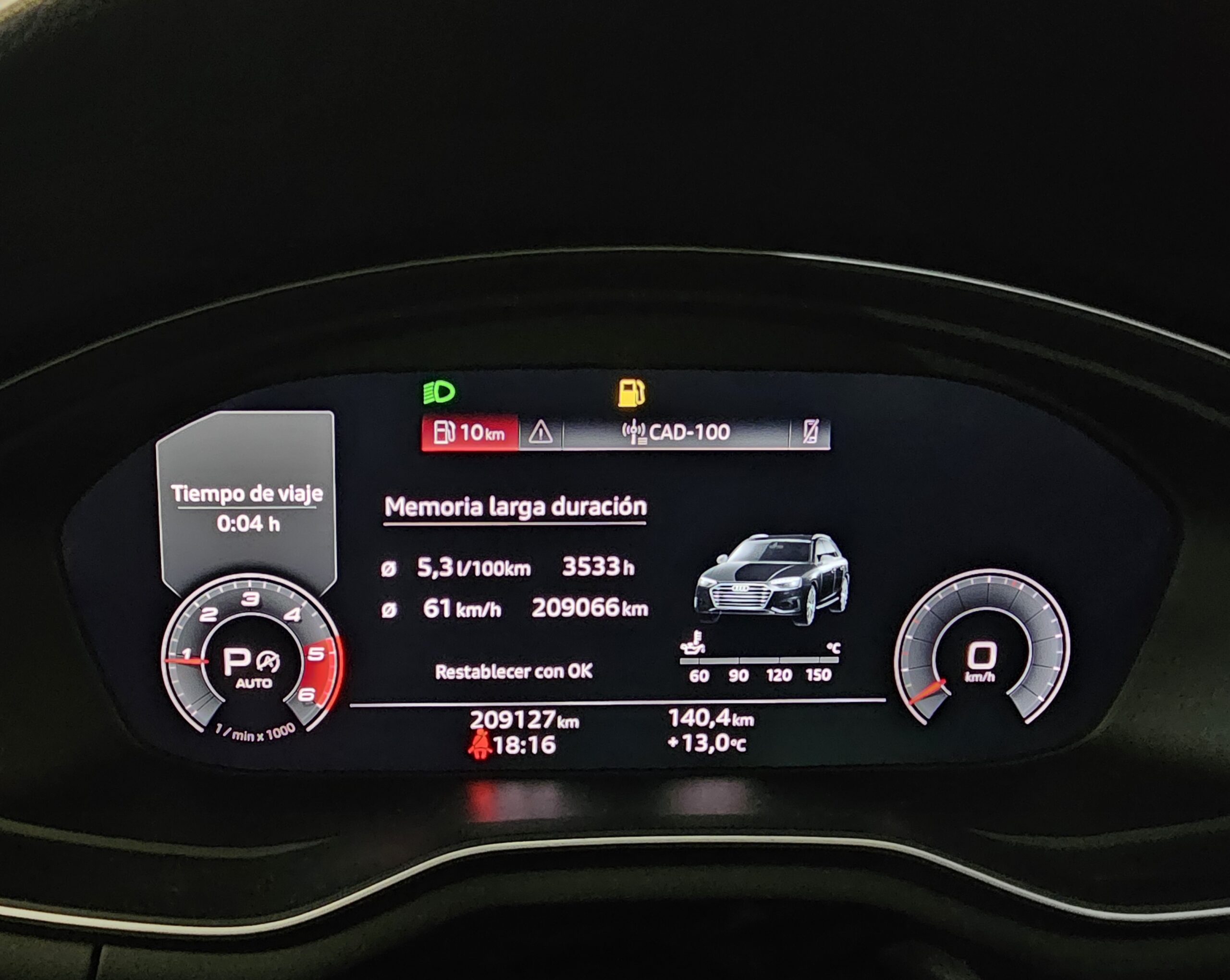 Audi A4 35 TDI 163CV STRONIC Mild-Hybrid S line - Imagen 16