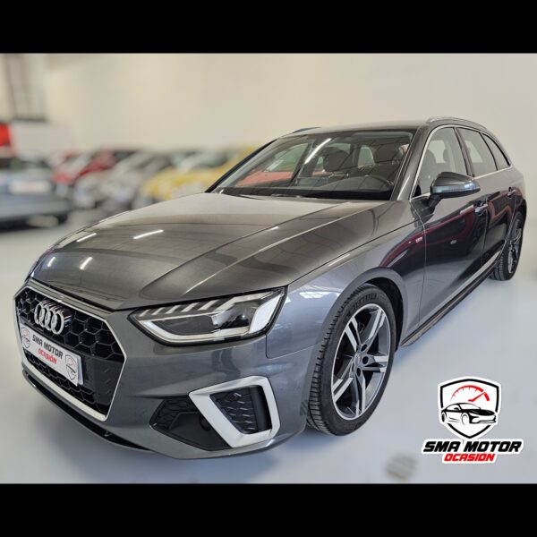 Audi A4 35 TDI 163CV STRONIC Mild-Hybrid S line