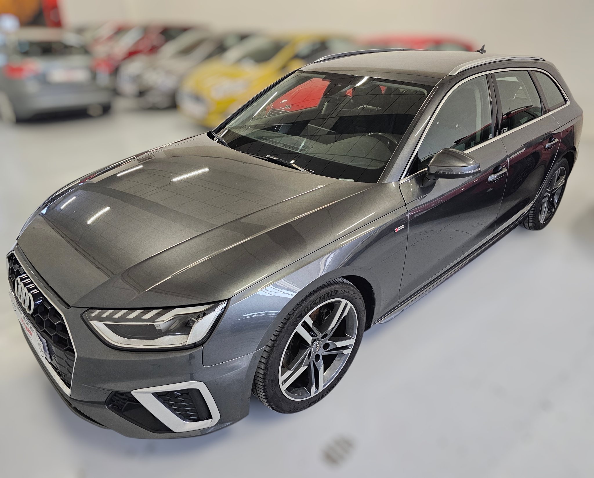 Audi A4 35 TDI 163CV STRONIC Mild-Hybrid S line - Imagen 22