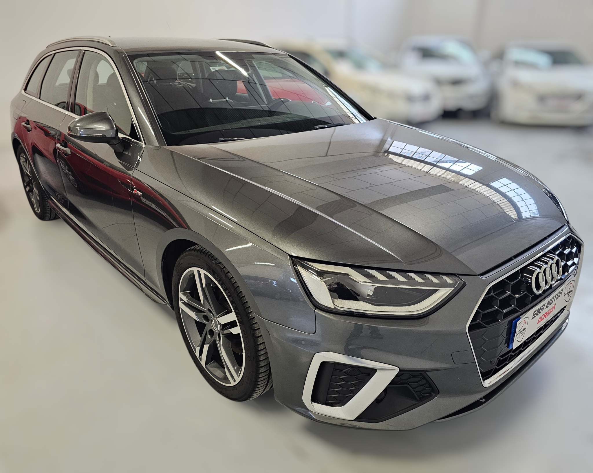 Audi A4 35 TDI 163CV STRONIC Mild-Hybrid S line - Imagen 23