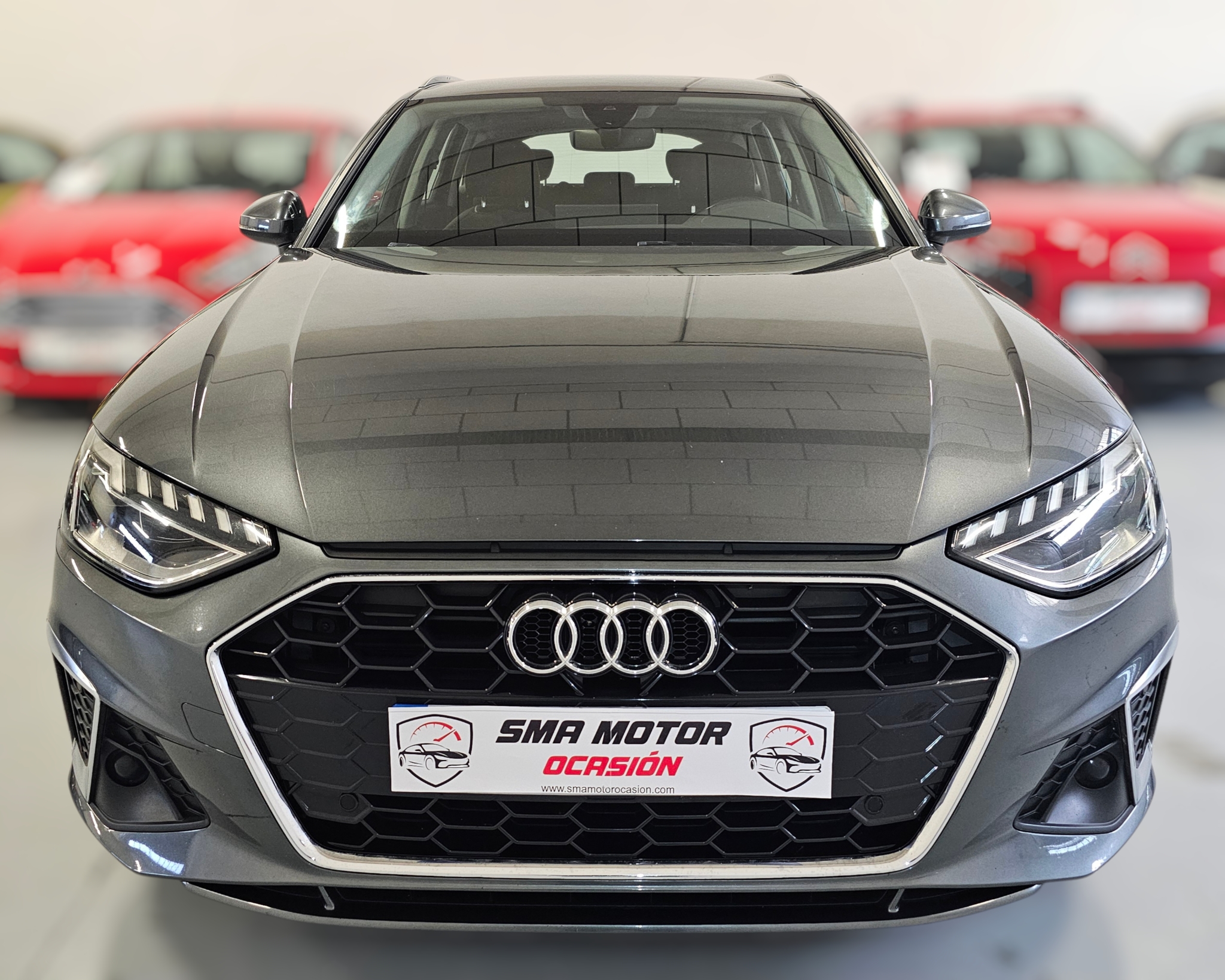 Audi A4 35 TDI 163CV STRONIC Mild-Hybrid S line - Imagen 24