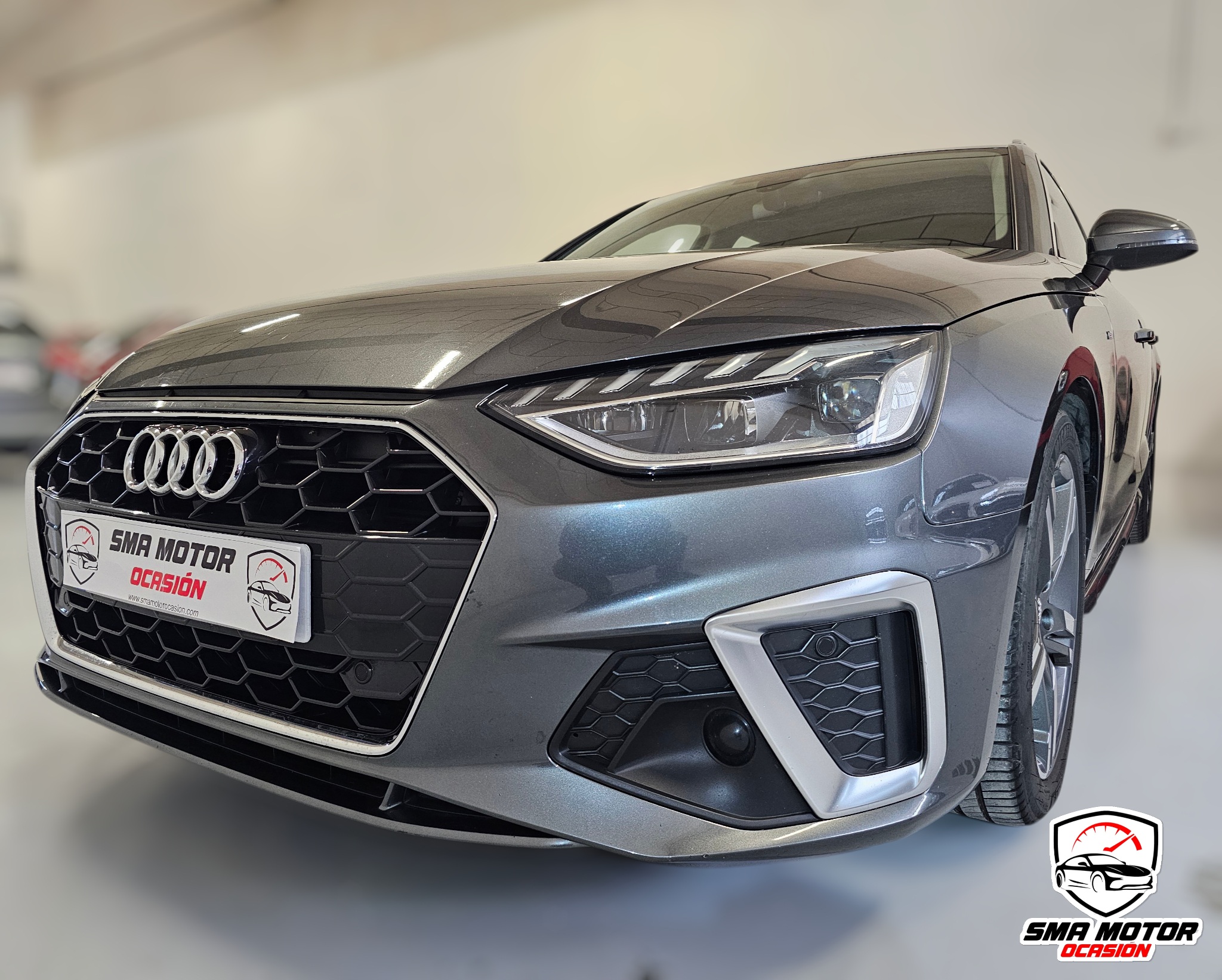 Audi A4 35 TDI 163CV STRONIC Mild-Hybrid S line - Imagen 25