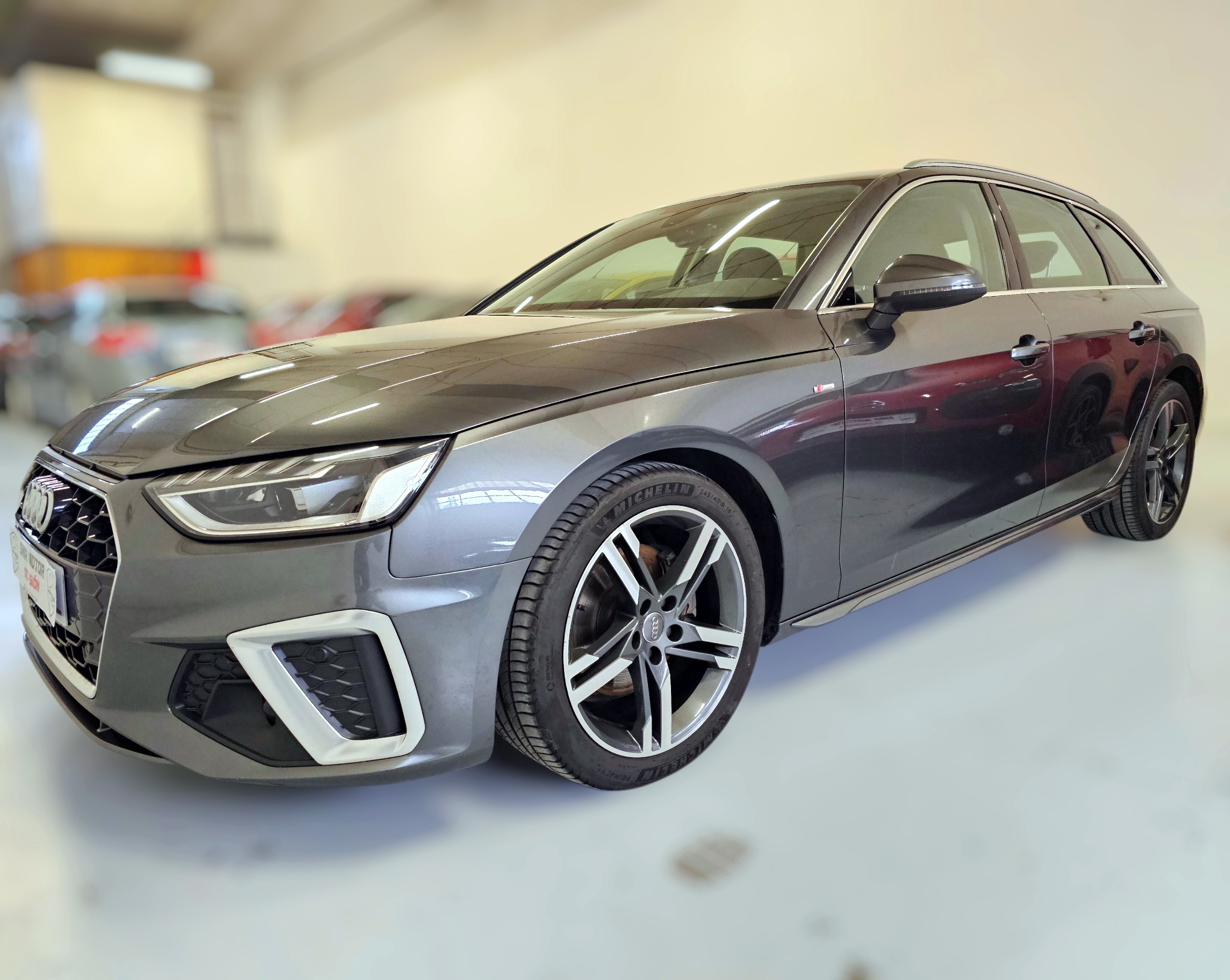 Audi A4 35 TDI 163CV STRONIC Mild-Hybrid S line - Imagen 26