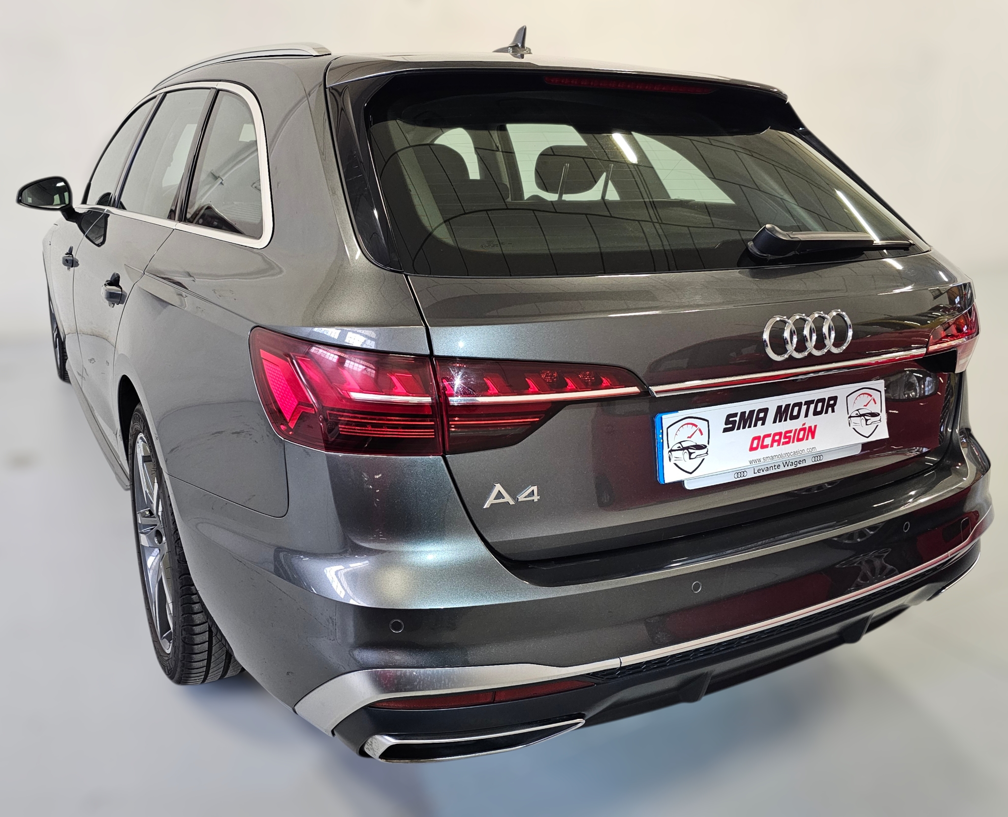 Audi A4 35 TDI 163CV STRONIC Mild-Hybrid S line - Imagen 27