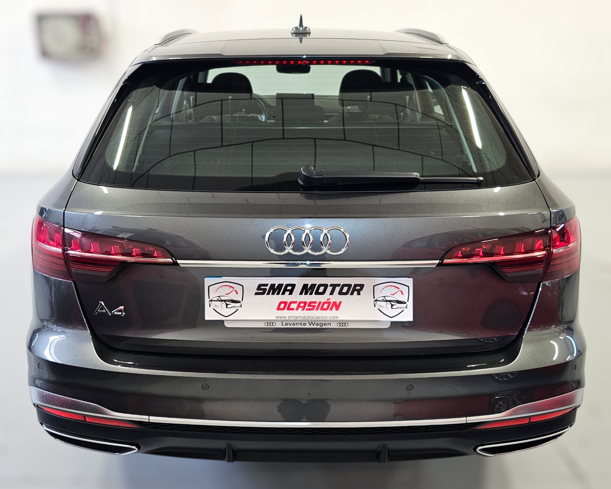 Audi A4 35 TDI 163CV STRONIC Mild-Hybrid S line - Imagen 28