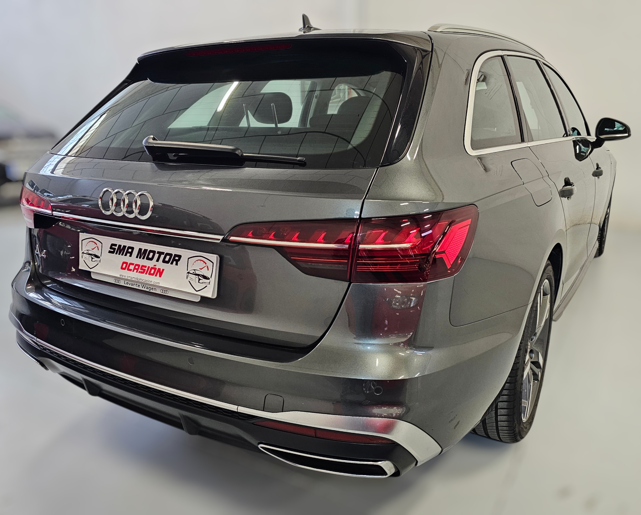 Audi A4 35 TDI 163CV STRONIC Mild-Hybrid S line - Imagen 29