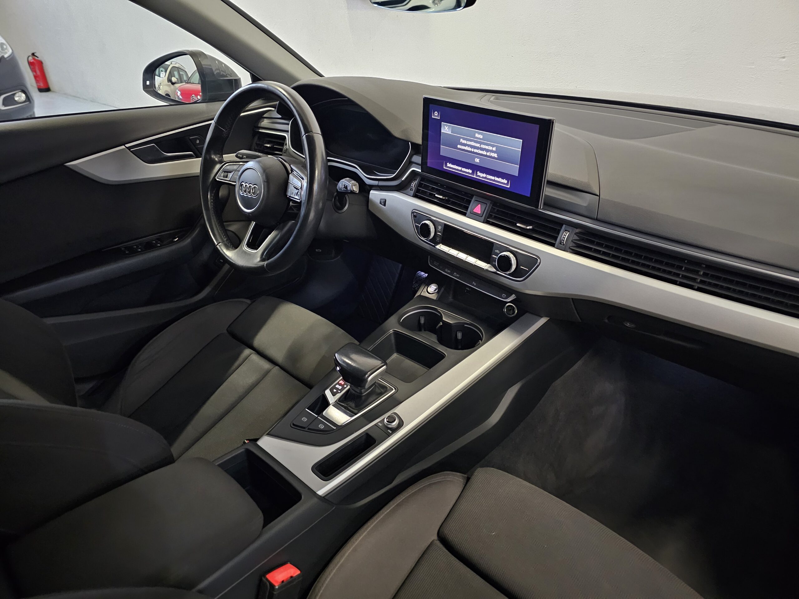 Audi A4 35 TDI 163CV STRONIC Mild-Hybrid S line - Imagen 30