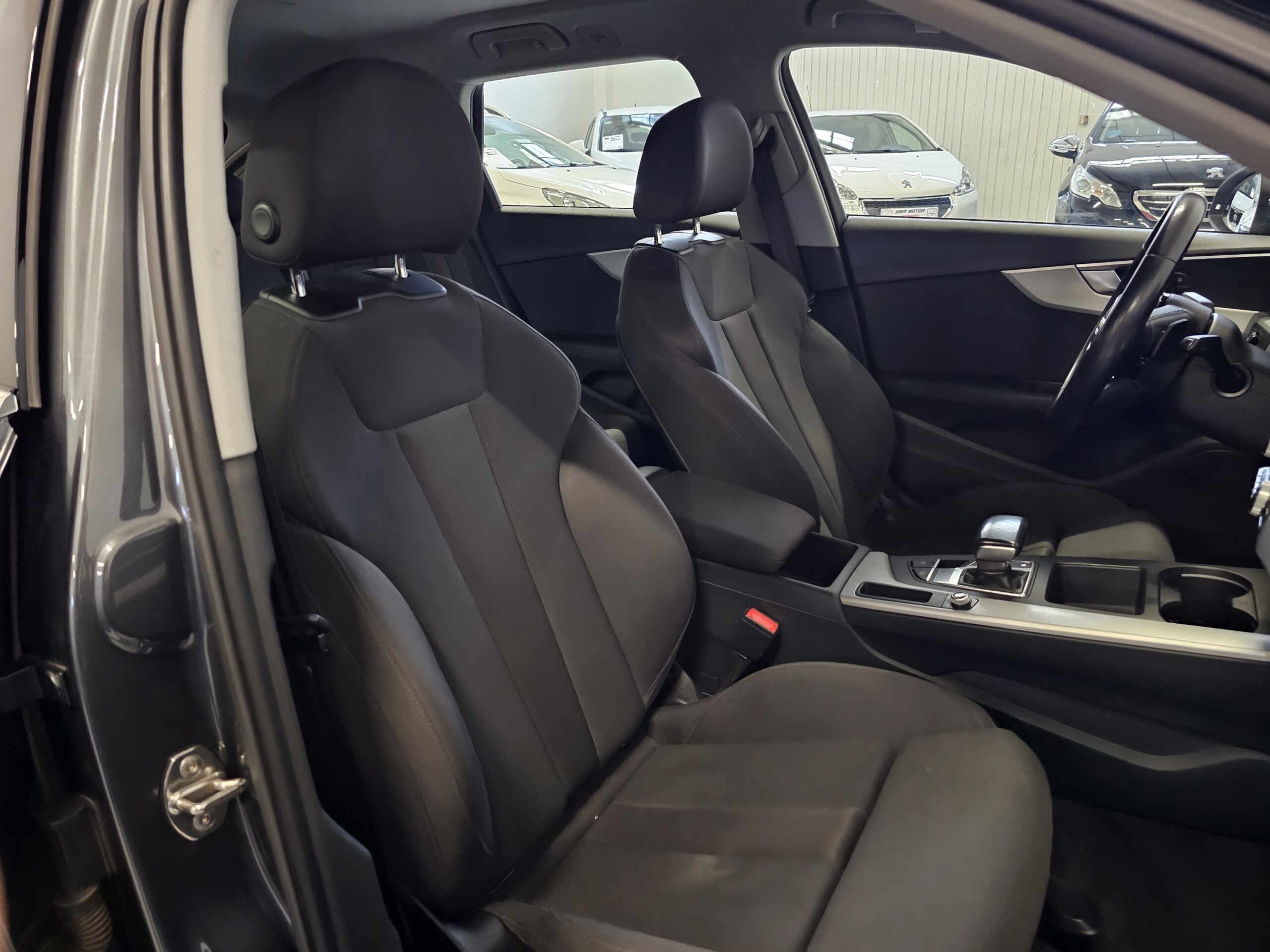 Audi A4 35 TDI 163CV STRONIC Mild-Hybrid S line - Imagen 31