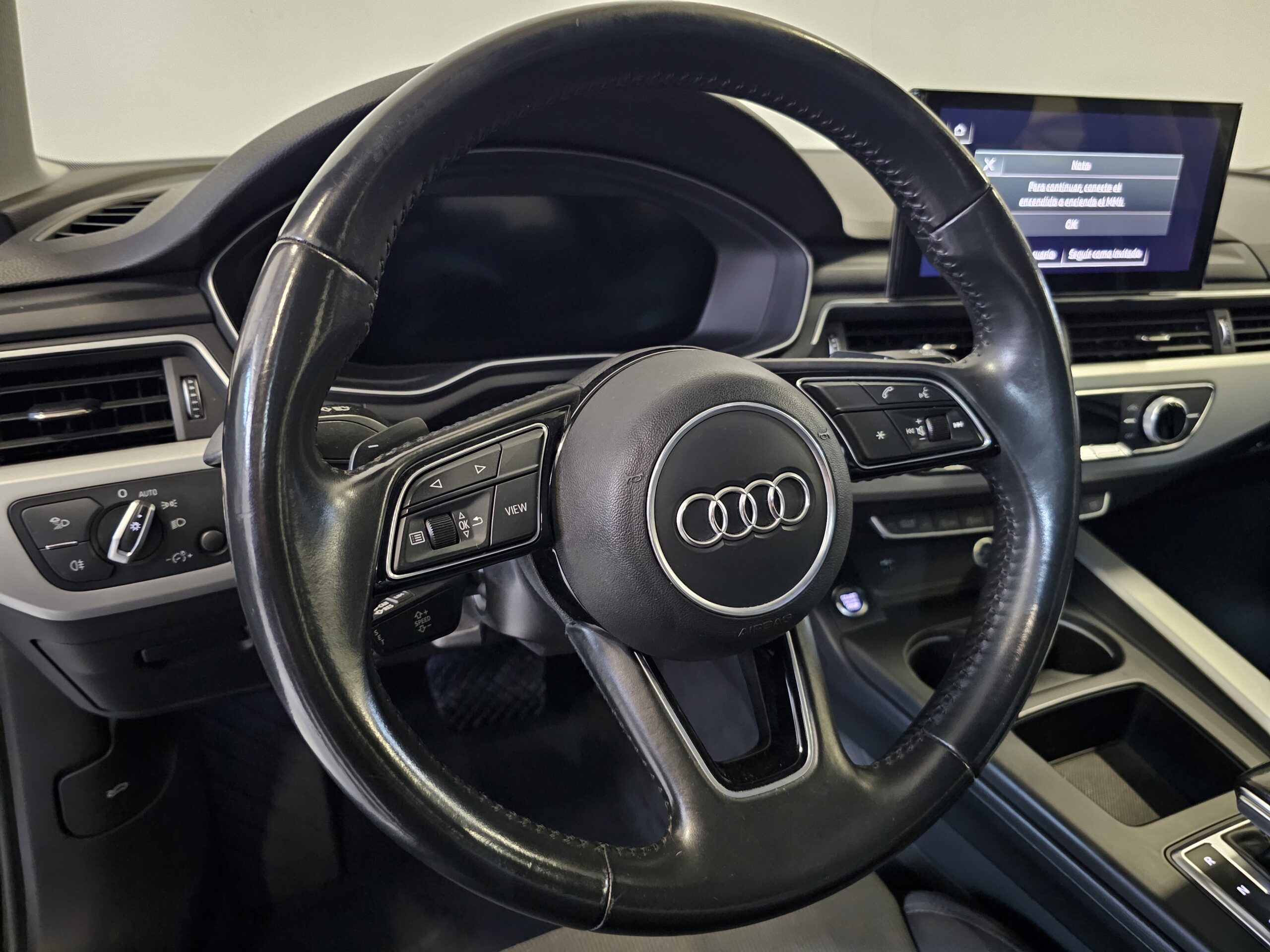Audi A4 35 TDI 163CV STRONIC Mild-Hybrid S line - Imagen 36