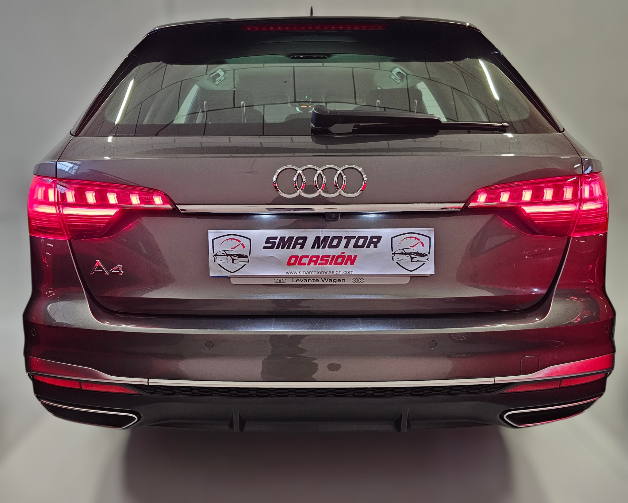 Audi A4 35 TDI 163CV STRONIC Mild-Hybrid S line - Imagen 44