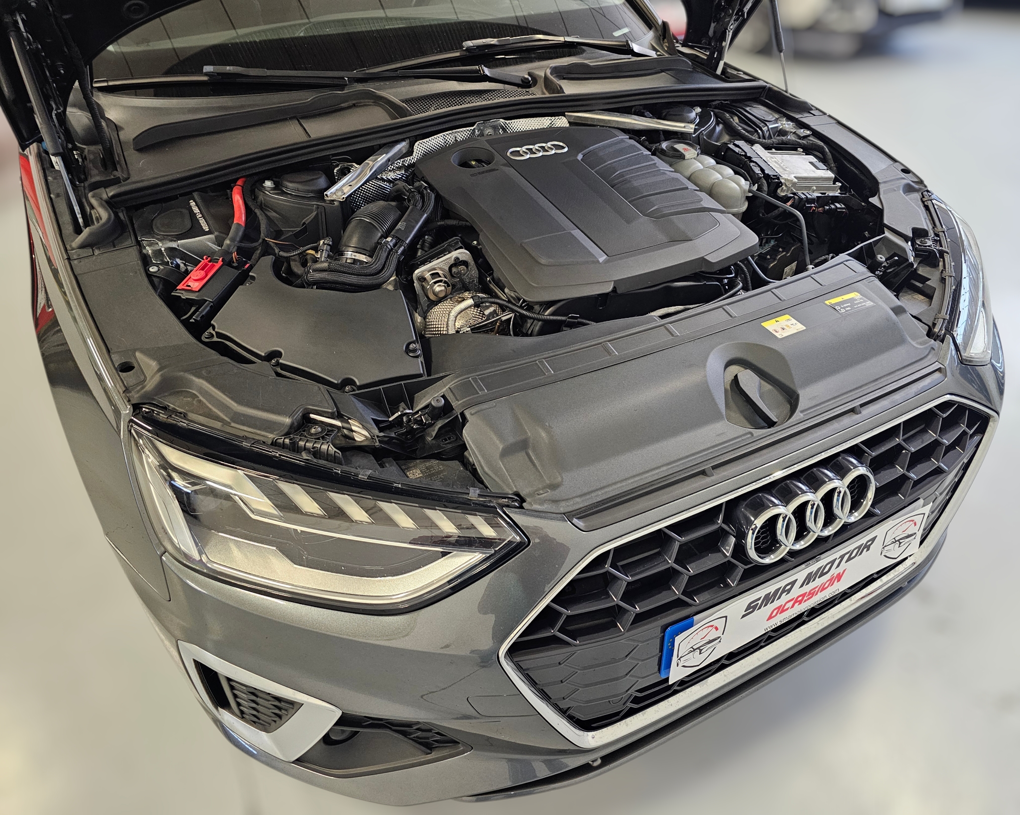 Audi A4 35 TDI 163CV STRONIC Mild-Hybrid S line - Imagen 45