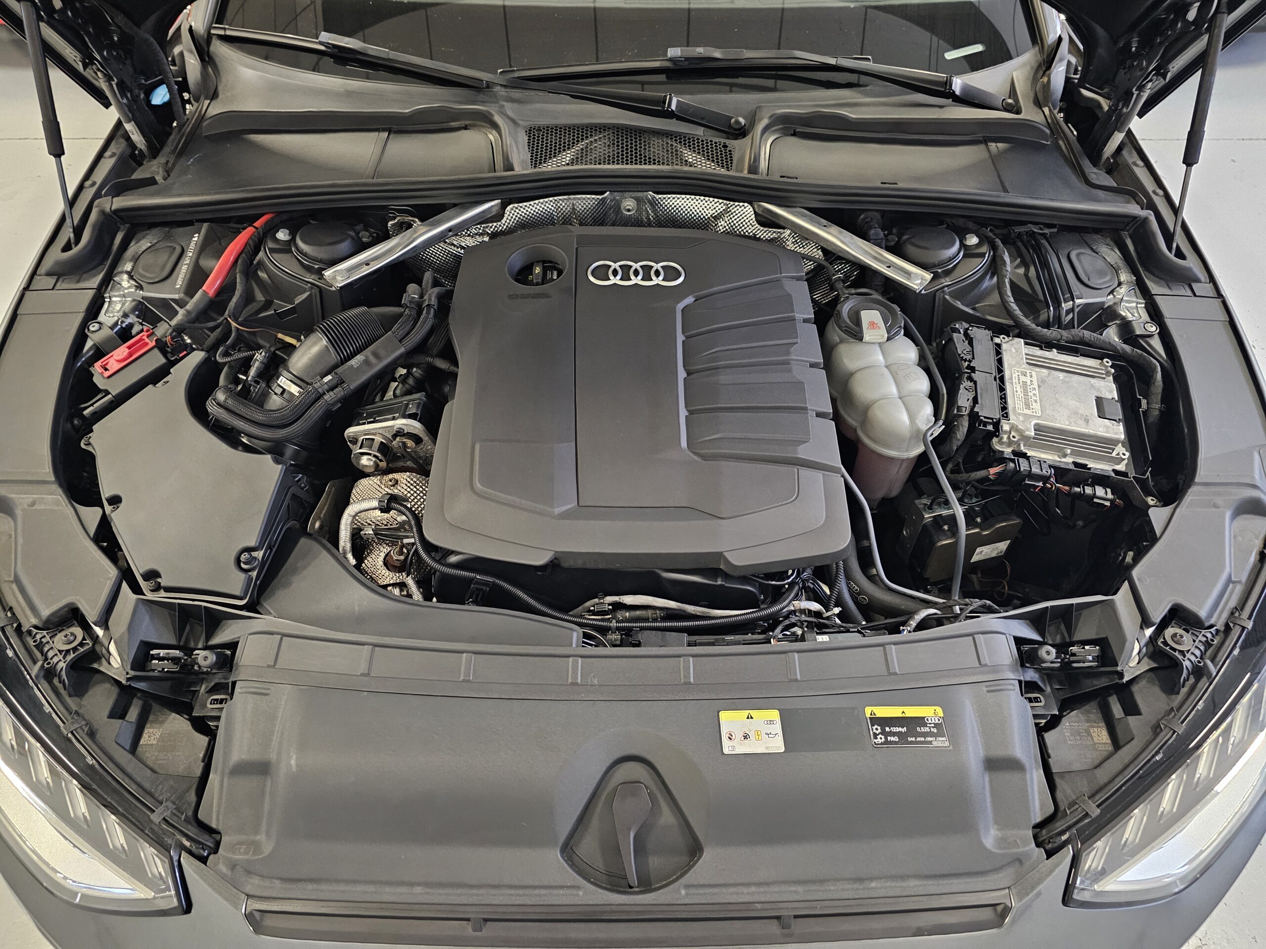 Audi A4 35 TDI 163CV STRONIC Mild-Hybrid S line - Imagen 46