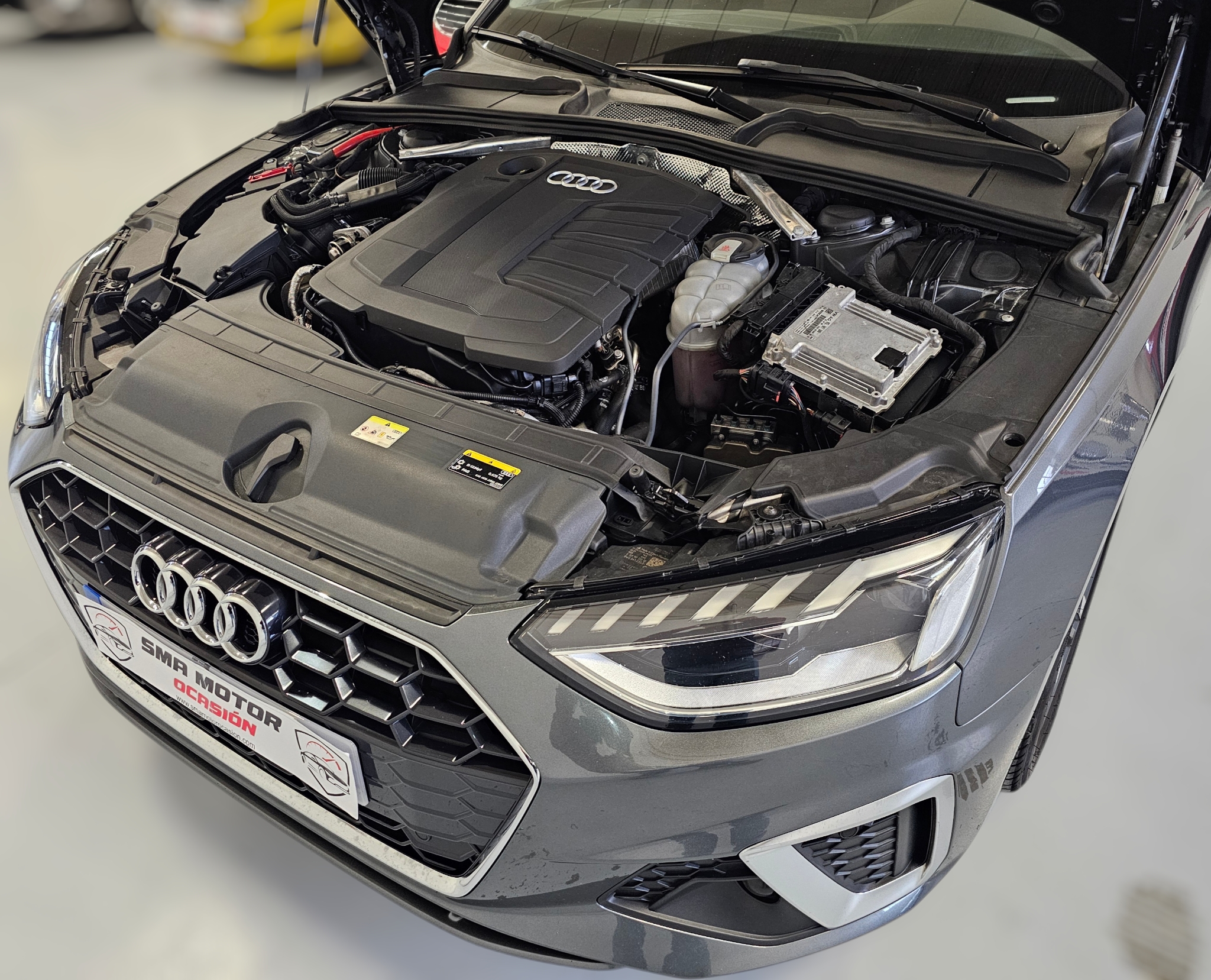Audi A4 35 TDI 163CV STRONIC Mild-Hybrid S line - Imagen 47