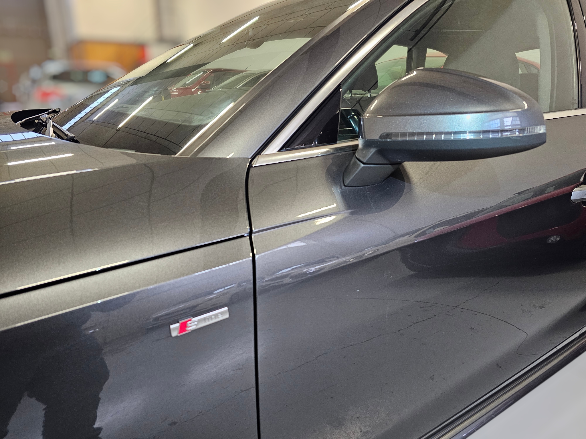 Audi A4 35 TDI 163CV STRONIC Mild-Hybrid S line - Imagen 49